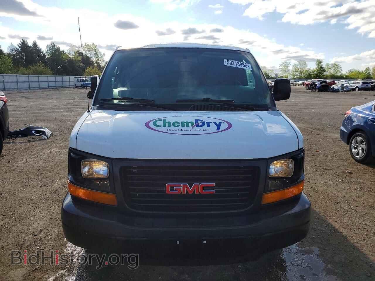 2015 GMC ALL Models - VIN: 1GTW7FCF7F1198247 - Photo 5