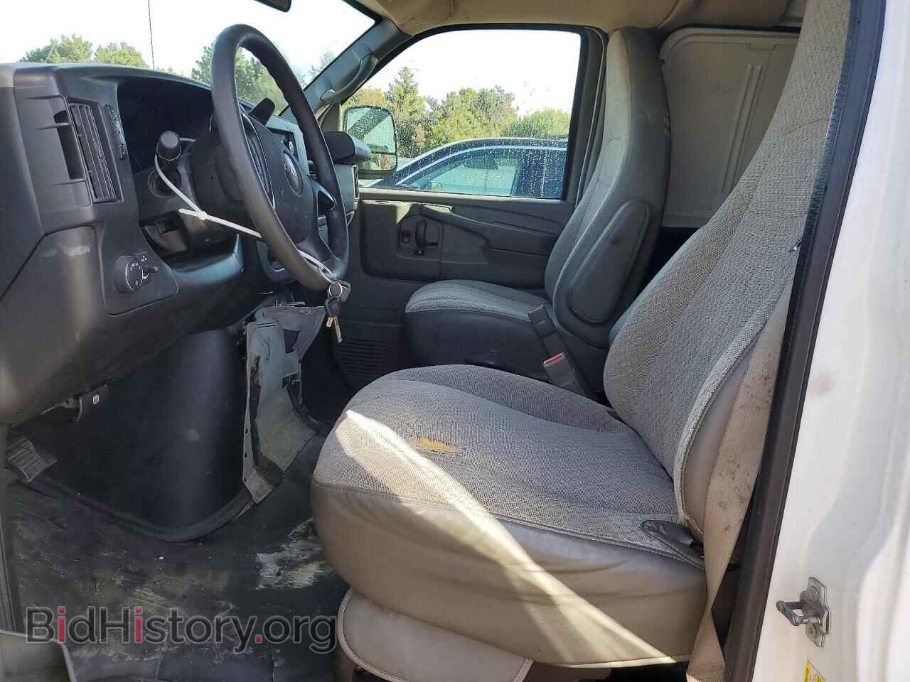 2015 GMC ALL Models - VIN: 1GTW7FCF7F1198247 - Photo 7