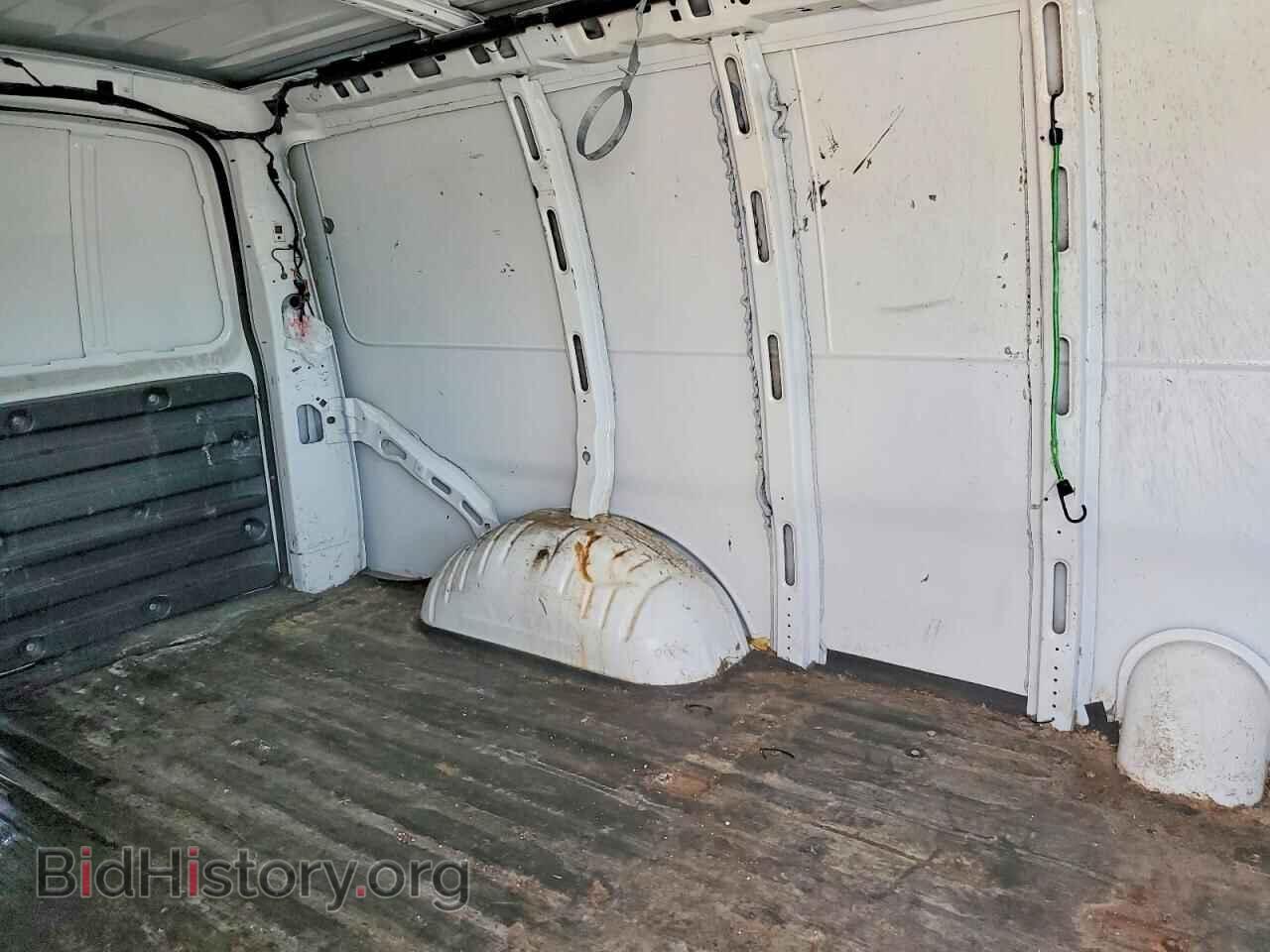 2015 GMC ALL Models - VIN: 1GTW7FCF7F1198247 - Photo 10