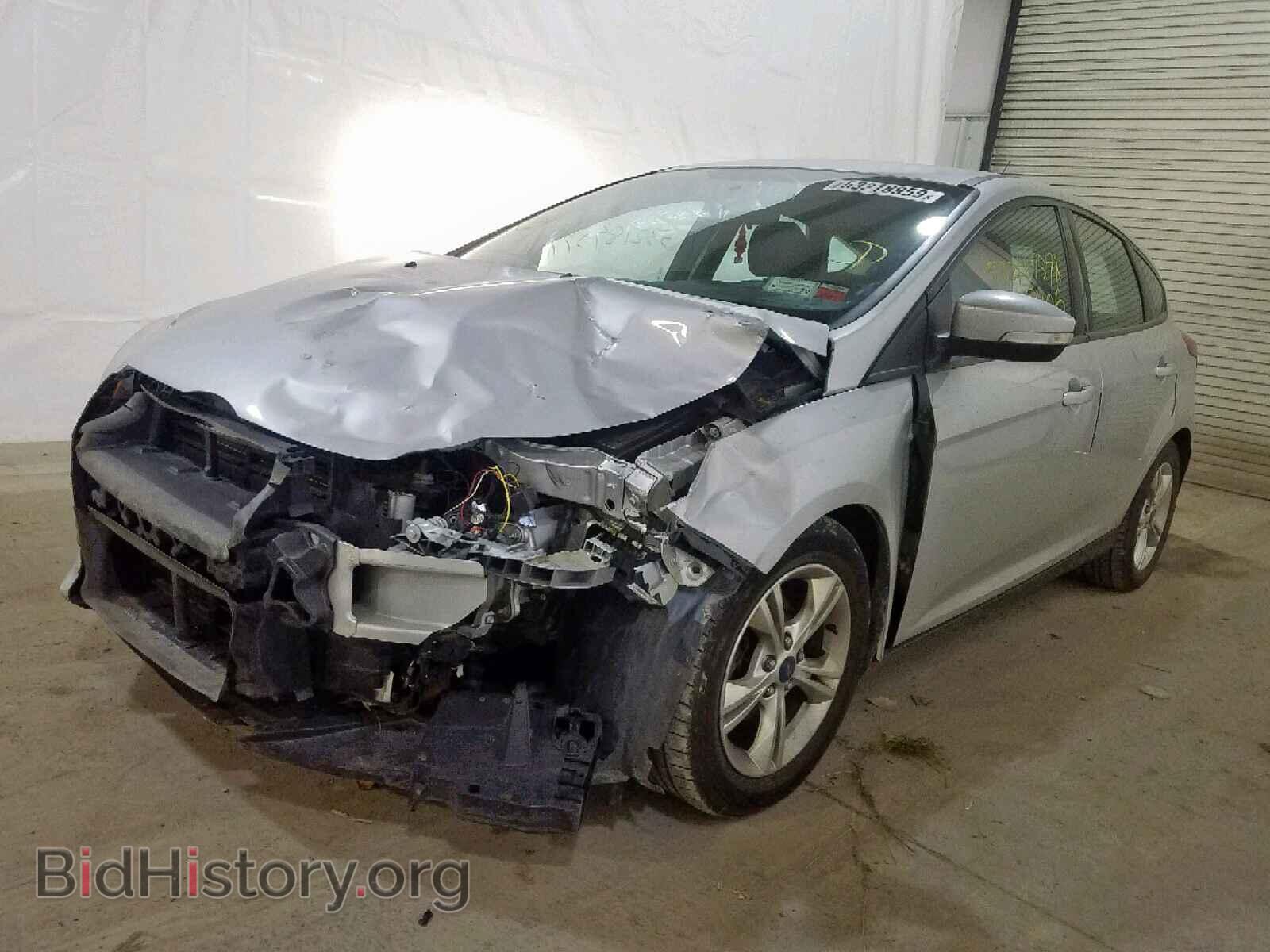 2014 FORD FOCUS SE - VIN: 1FADP3K29EL324993 - Фото 2