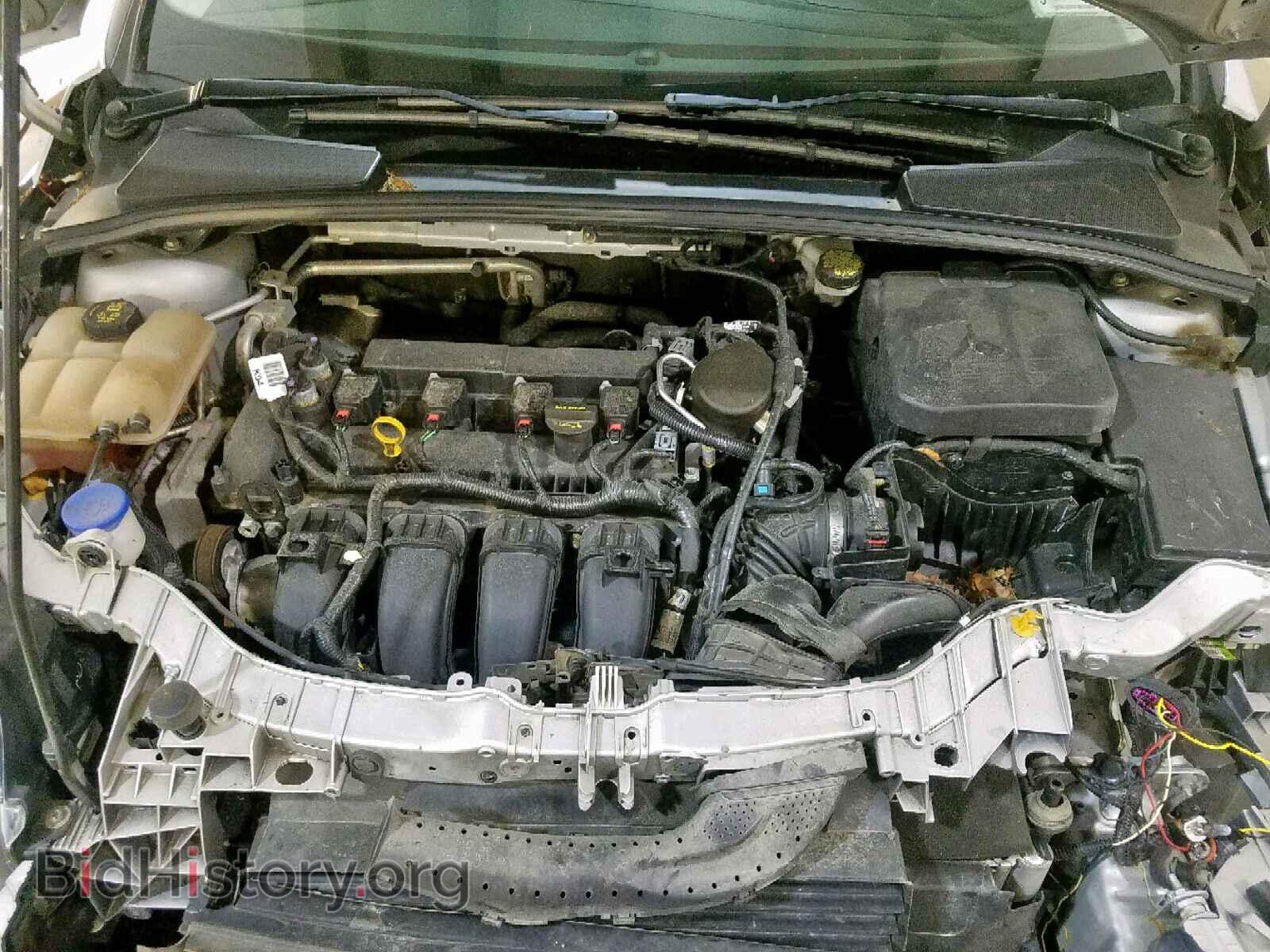 2014 FORD FOCUS SE - VIN: 1FADP3K29EL324993 - Фото 7