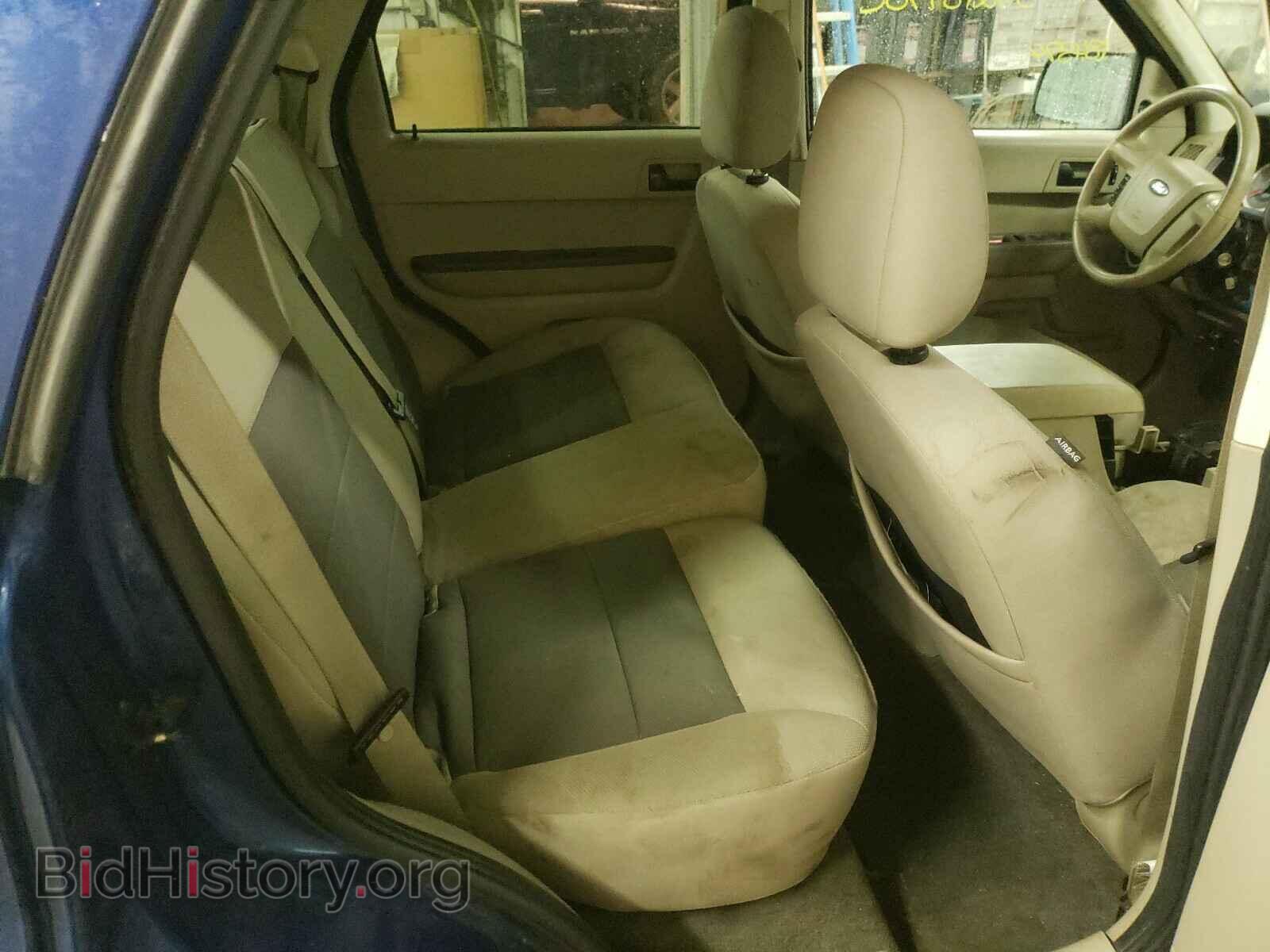 2008 FORD ESCAPE - VIN: 1FMCU93178KB10985 - Фото 6