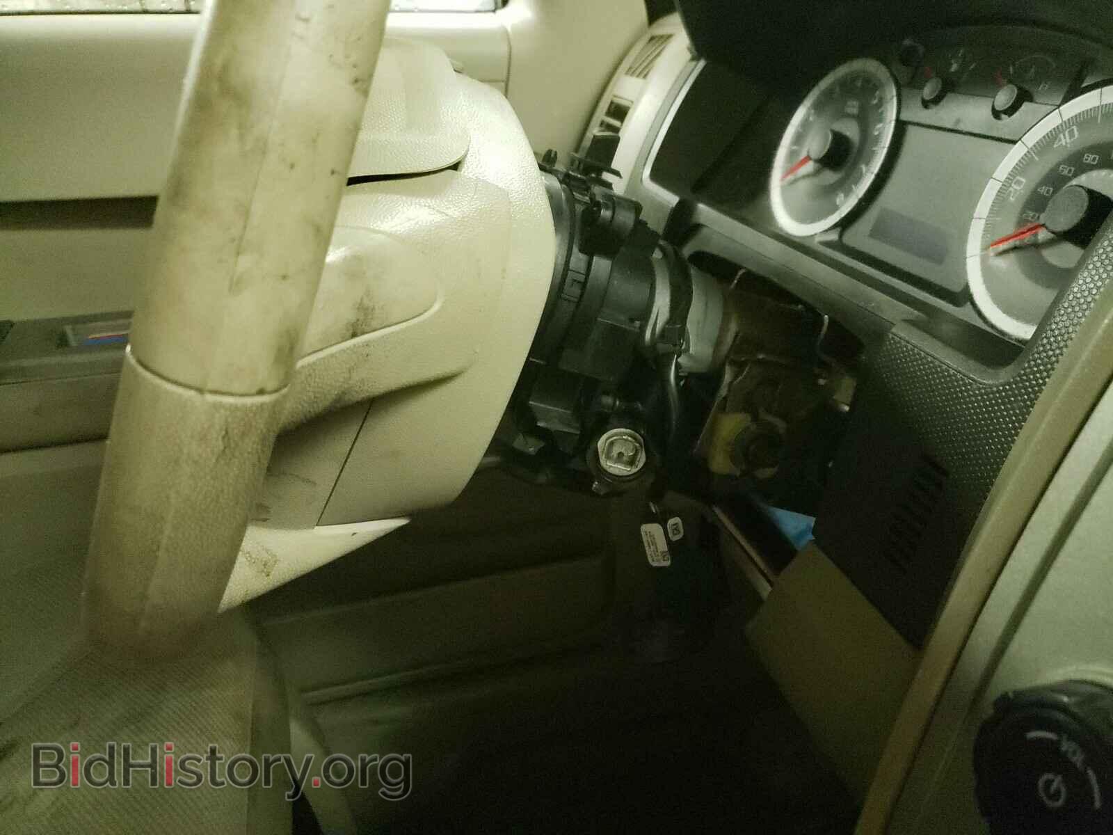 2008 FORD ESCAPE - VIN: 1FMCU93178KB10985 - Фото 9