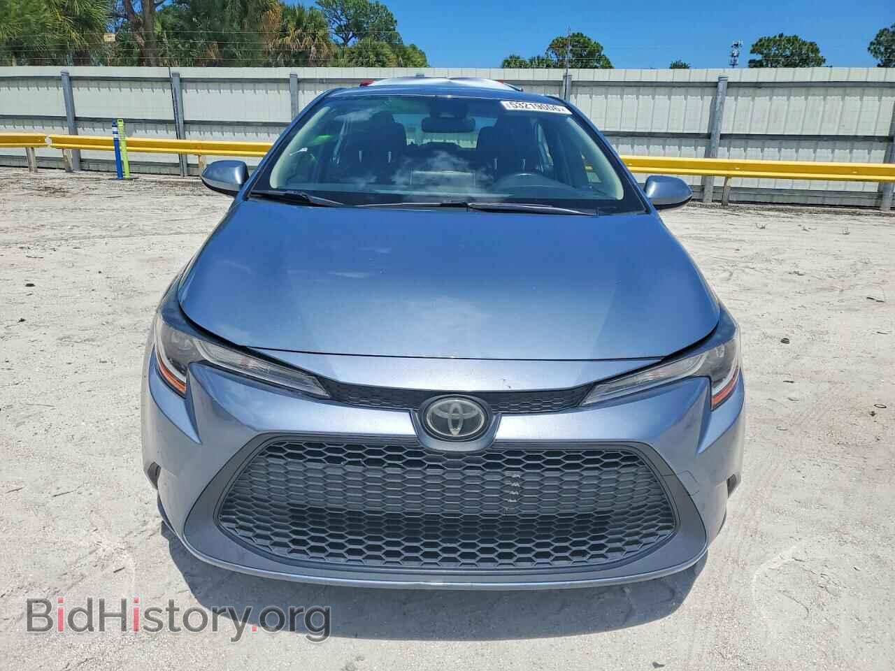 2020 TOYOTA COROLLA - VIN: JTDEPRAE7LJ059108 - Фото 5