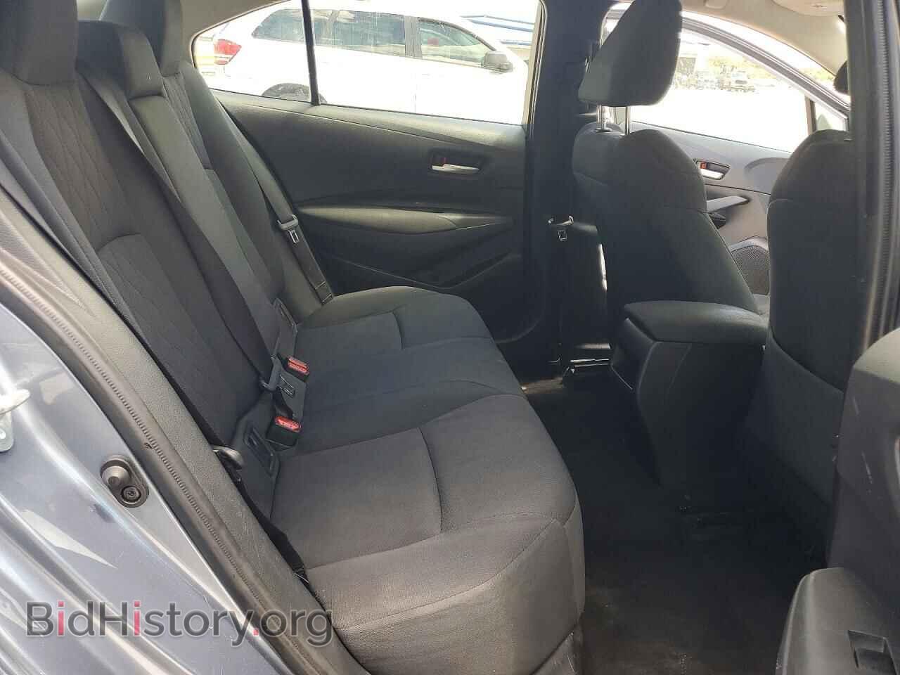 2020 TOYOTA COROLLA - VIN: JTDEPRAE7LJ059108 - Фото 10