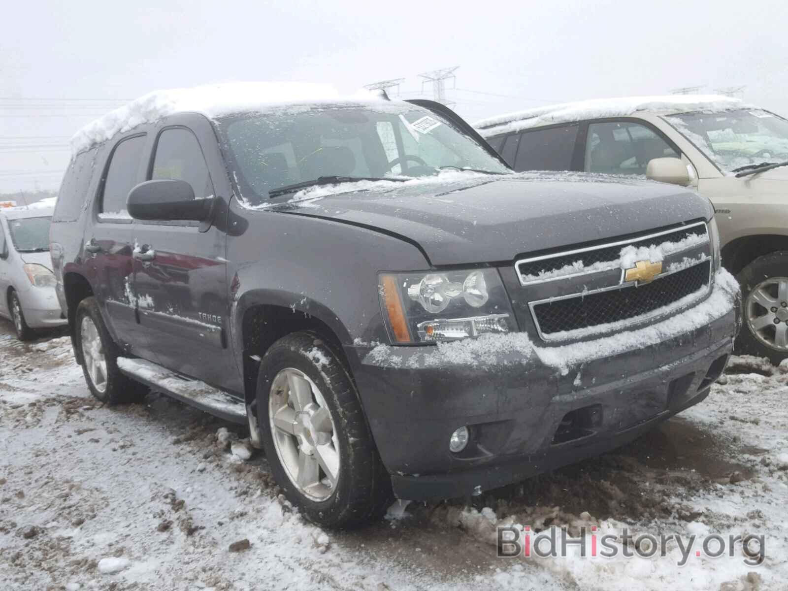 Фотография 1GNSKBE06BR189587 - CHEVROLET TAHOE K150 2011