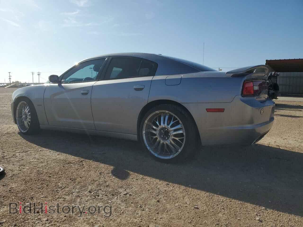 2014 DODGE CHARGER - VIN: 2C3CDXCT2EH162865 - Фото 2