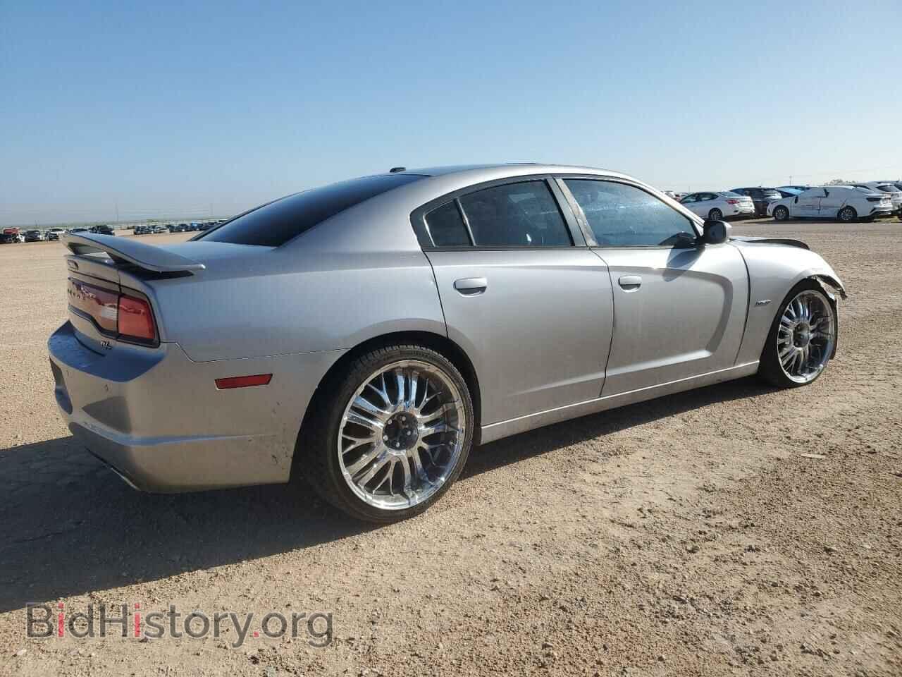 2014 DODGE CHARGER - VIN: 2C3CDXCT2EH162865 - Фото 3