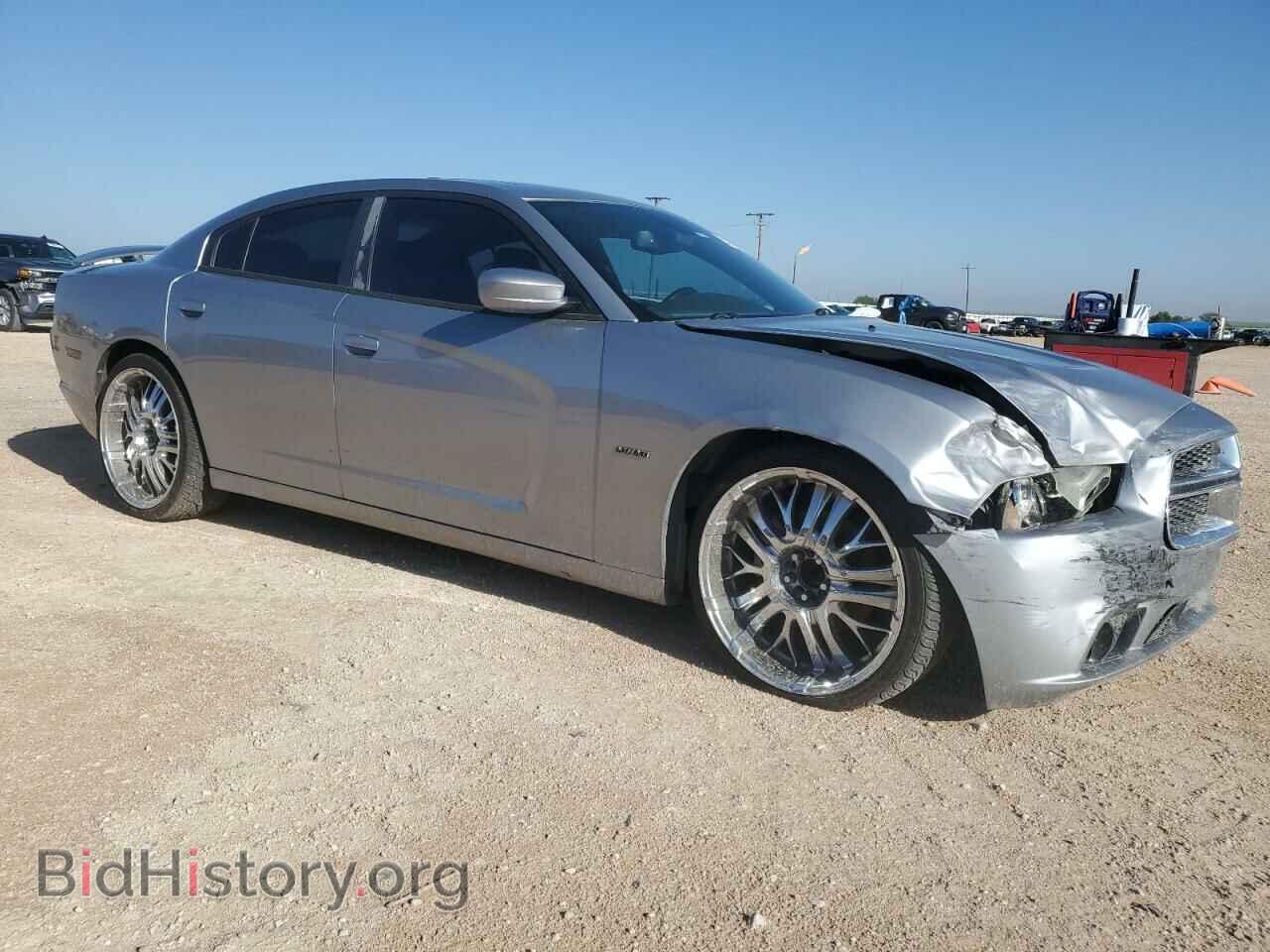 2014 DODGE CHARGER - VIN: 2C3CDXCT2EH162865 - Фото 4