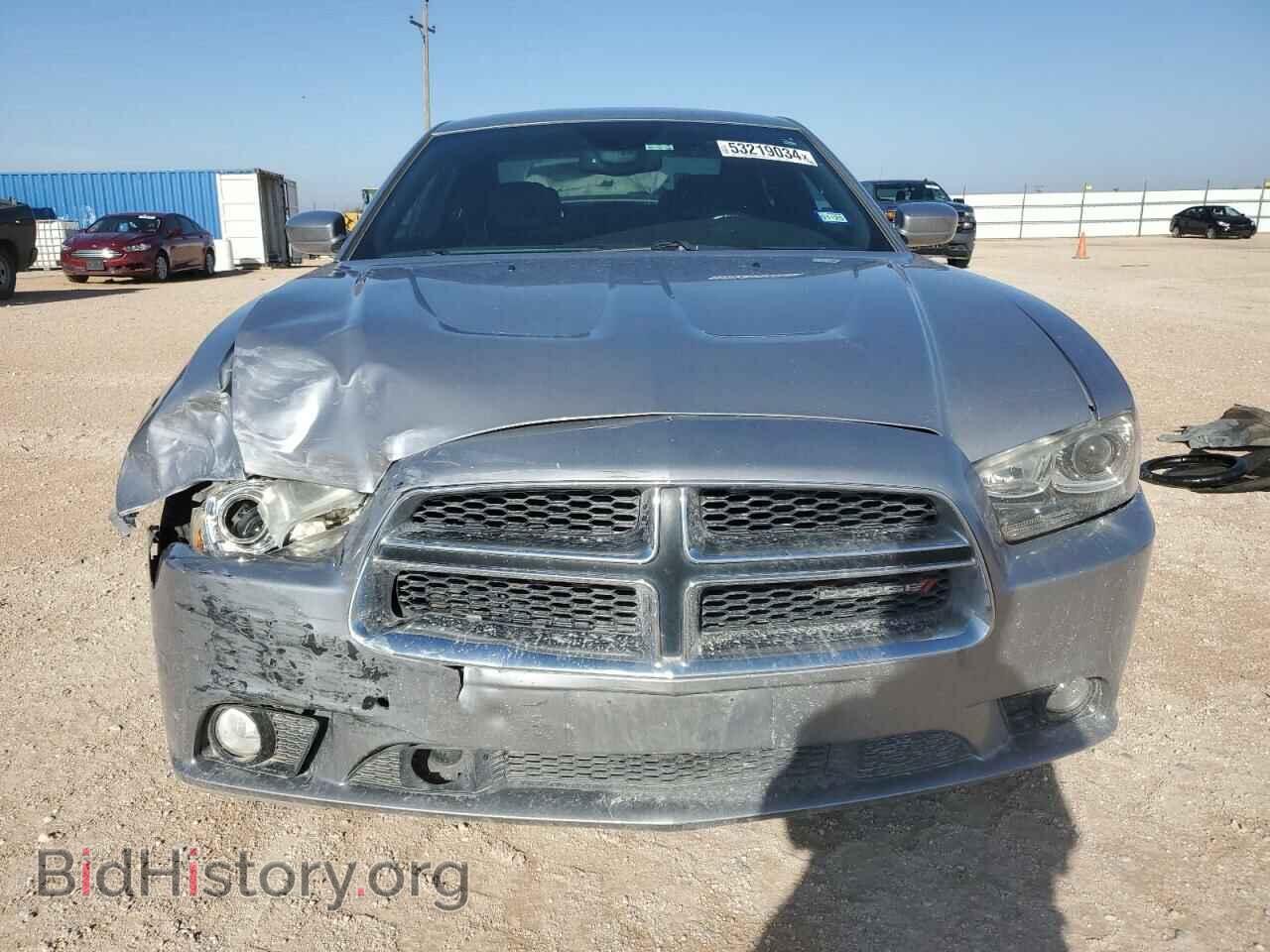 2014 DODGE CHARGER - VIN: 2C3CDXCT2EH162865 - Фото 5