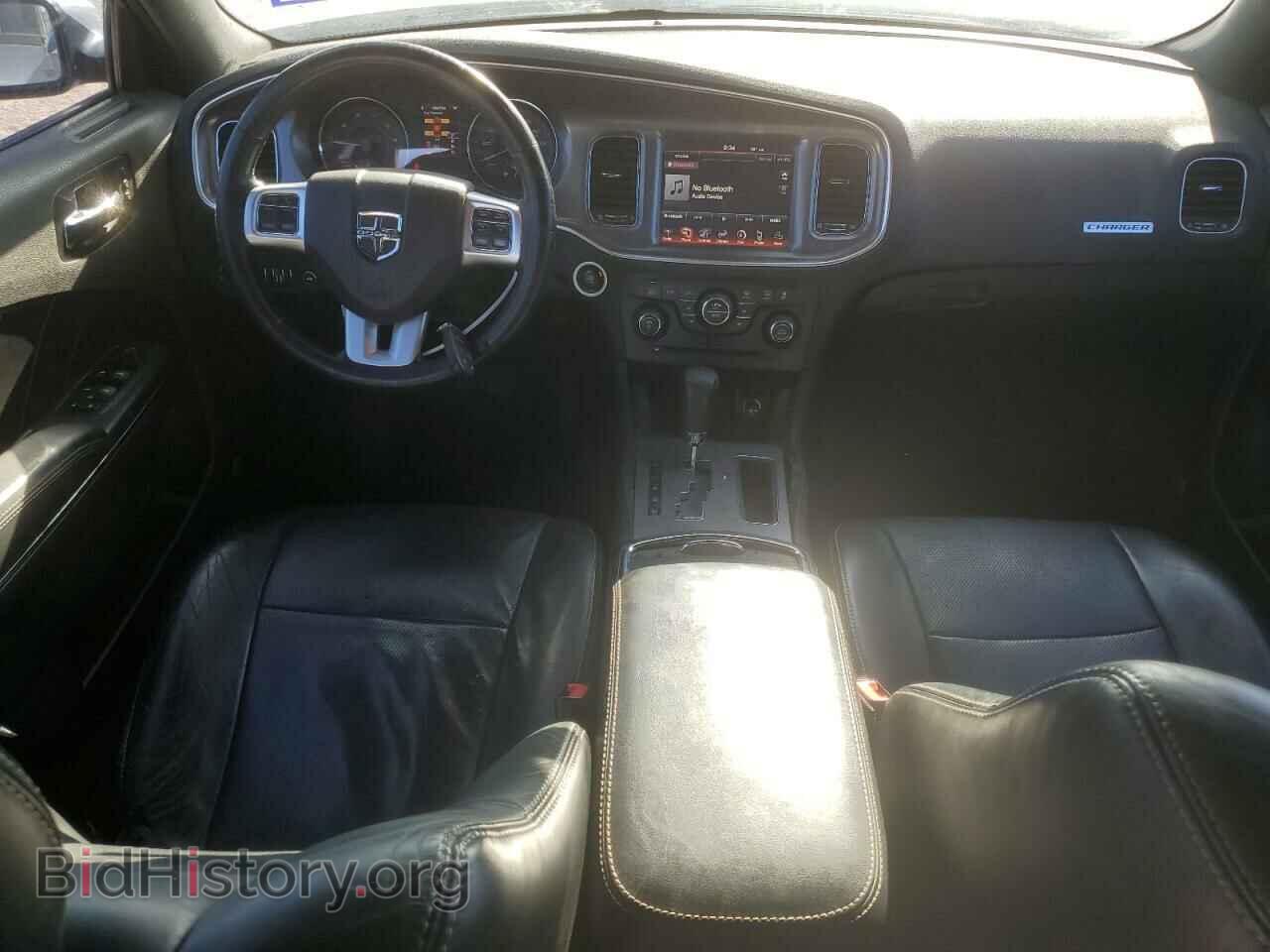 2014 DODGE CHARGER - VIN: 2C3CDXCT2EH162865 - Фото 8