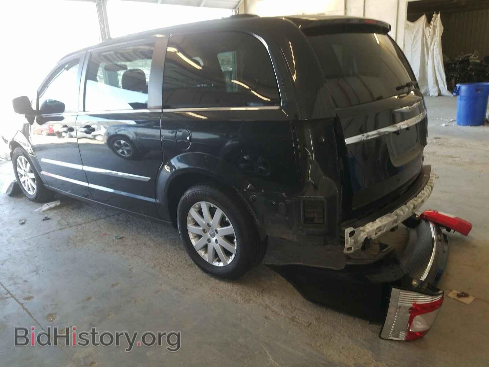 2013 CHRYSLER MINIVAN - VIN: 2C4RC1BG0DR709313 - Photo 3