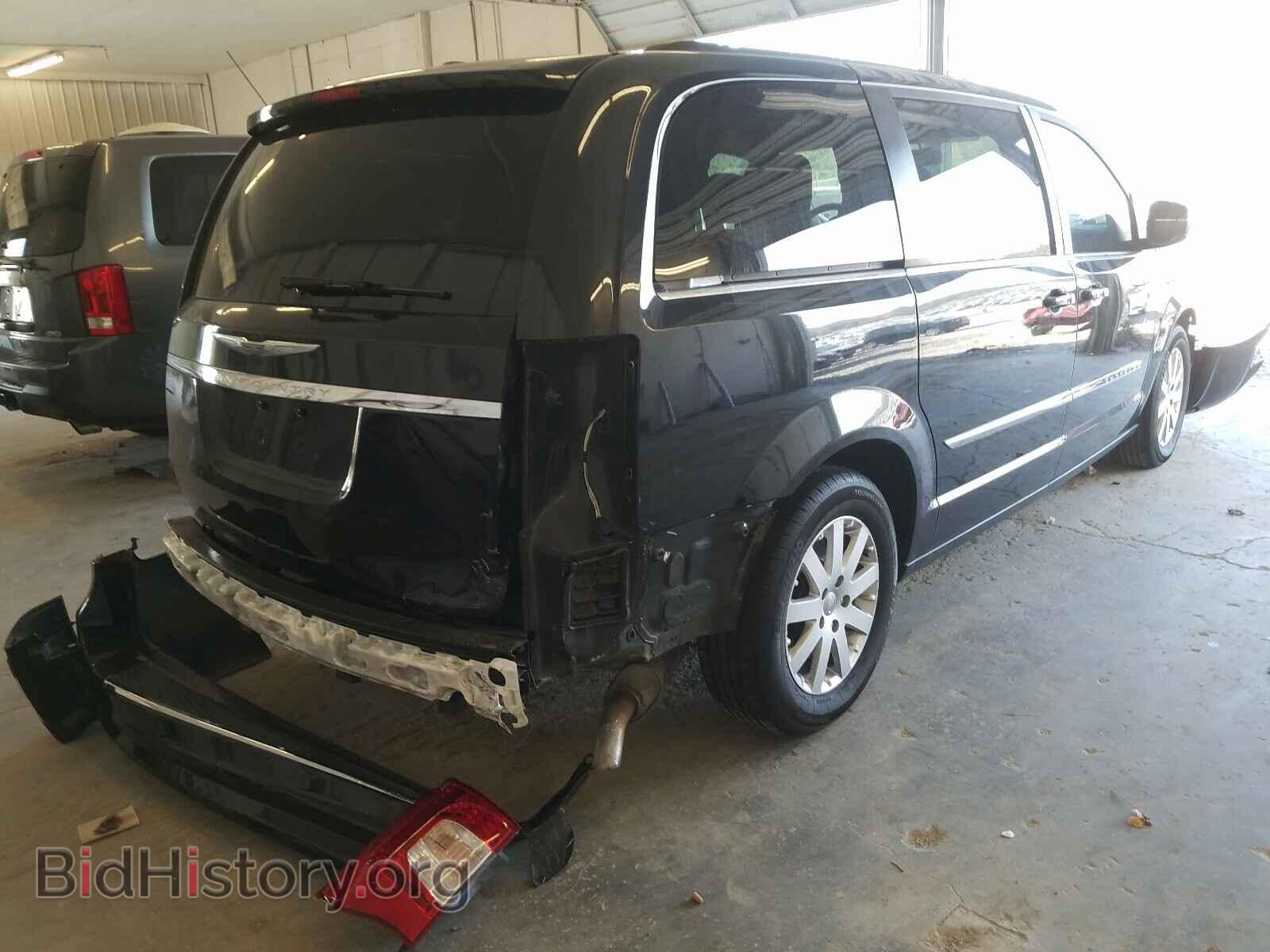 2013 CHRYSLER MINIVAN - VIN: 2C4RC1BG0DR709313 - Photo 4