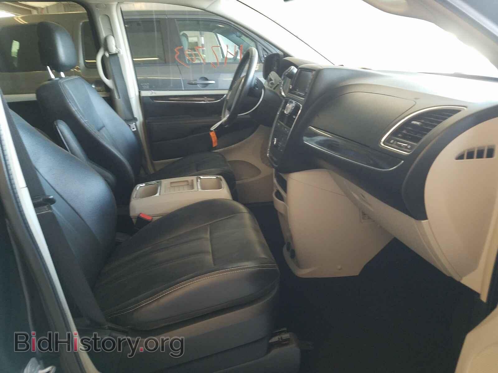 2013 CHRYSLER MINIVAN - VIN: 2C4RC1BG0DR709313 - Photo 5