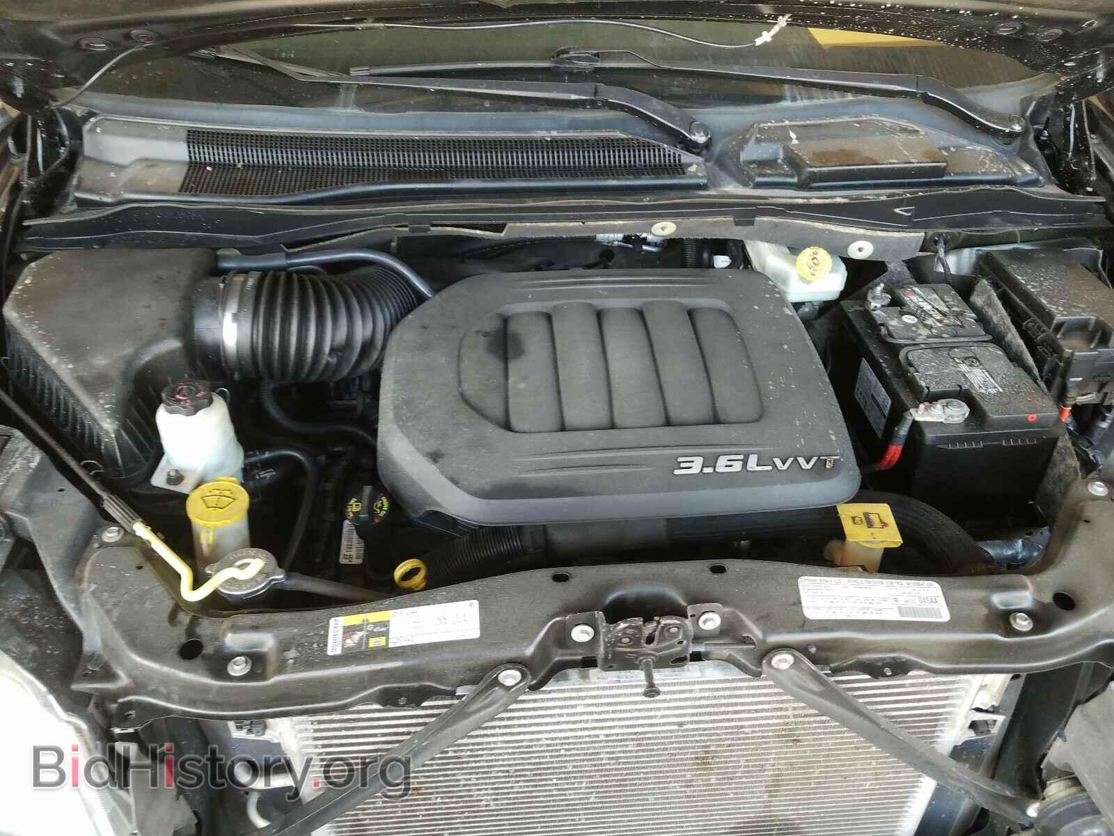 2013 CHRYSLER MINIVAN - VIN: 2C4RC1BG0DR709313 - Photo 7