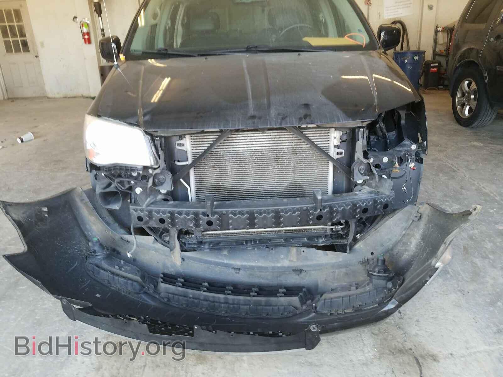 2013 CHRYSLER MINIVAN - VIN: 2C4RC1BG0DR709313 - Photo 9