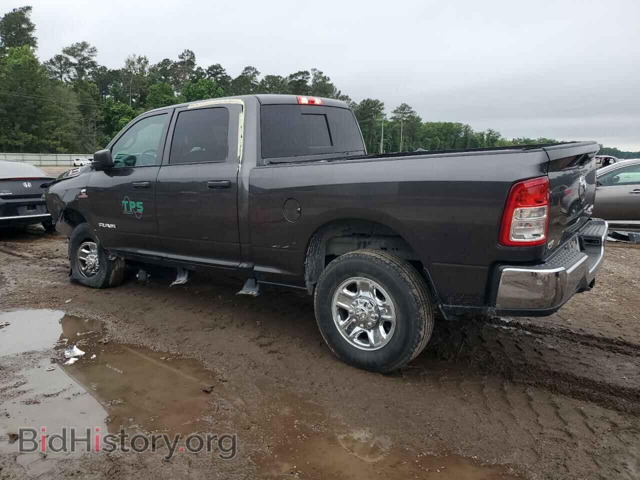 2022 RAM 2500 - VIN: 3C6UR5CL1NG253056 - Фото 2