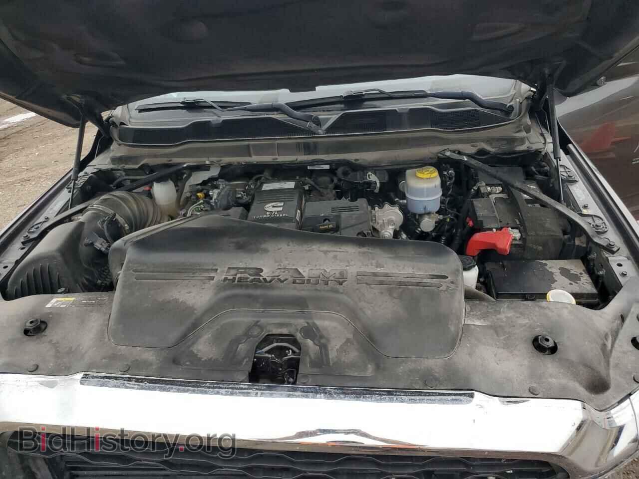 2022 RAM 2500 - VIN: 3C6UR5CL1NG253056 - Фото 11