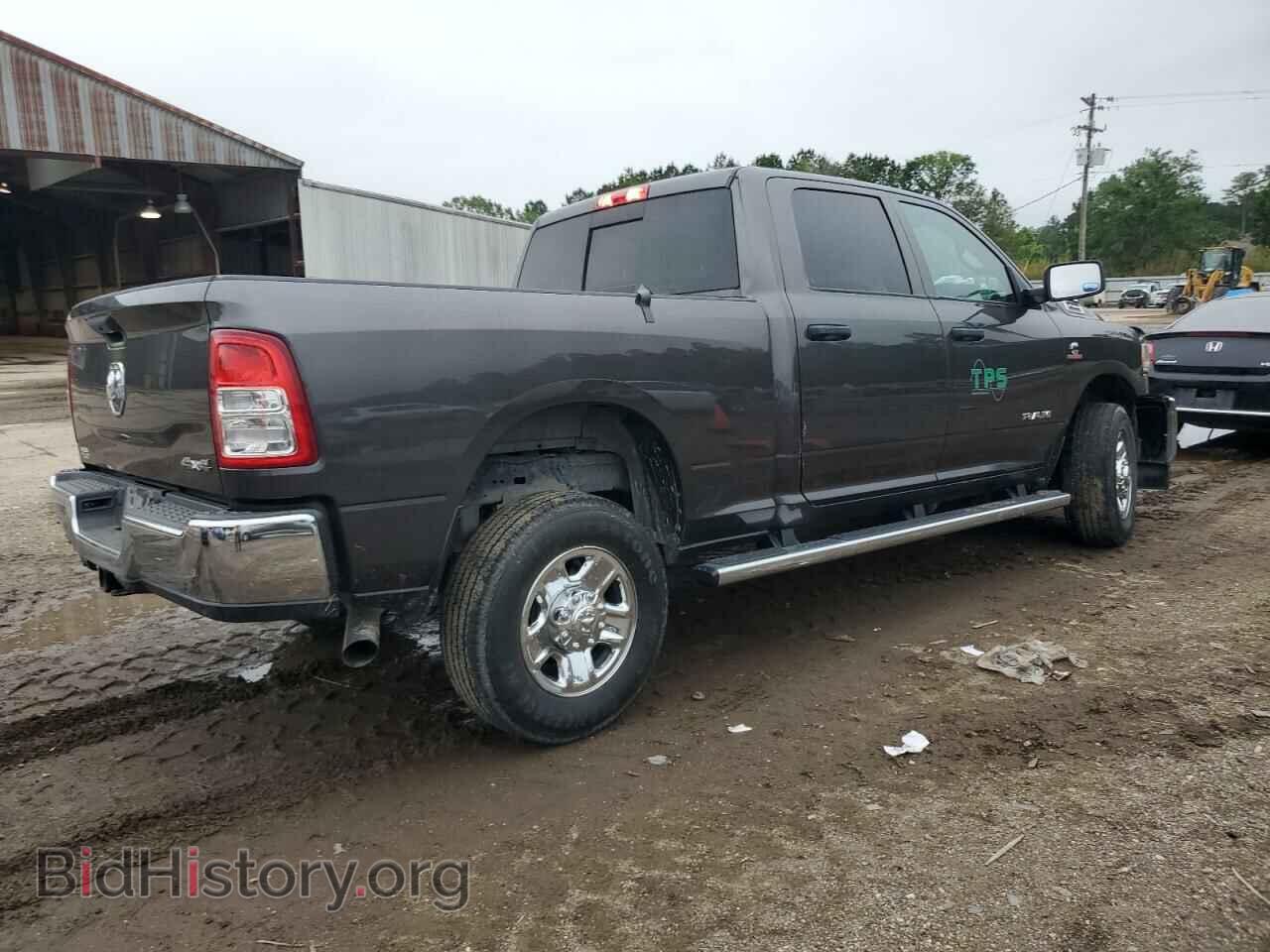 2022 RAM 2500 - VIN: 3C6UR5CL1NG253056 - Фото 3