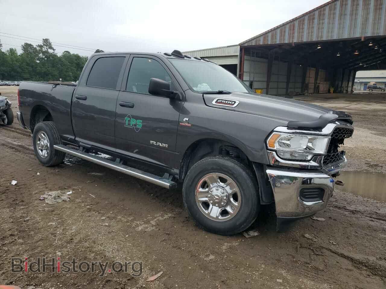 2022 RAM 2500 - VIN: 3C6UR5CL1NG253056 - Фото 4