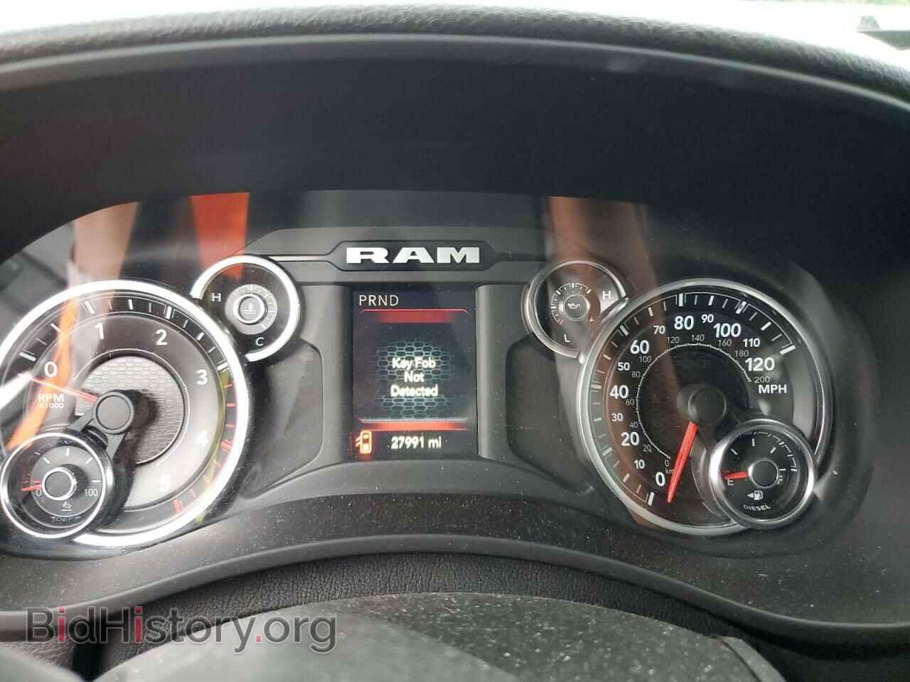 2022 RAM 2500 - VIN: 3C6UR5CL1NG253056 - Фото 9