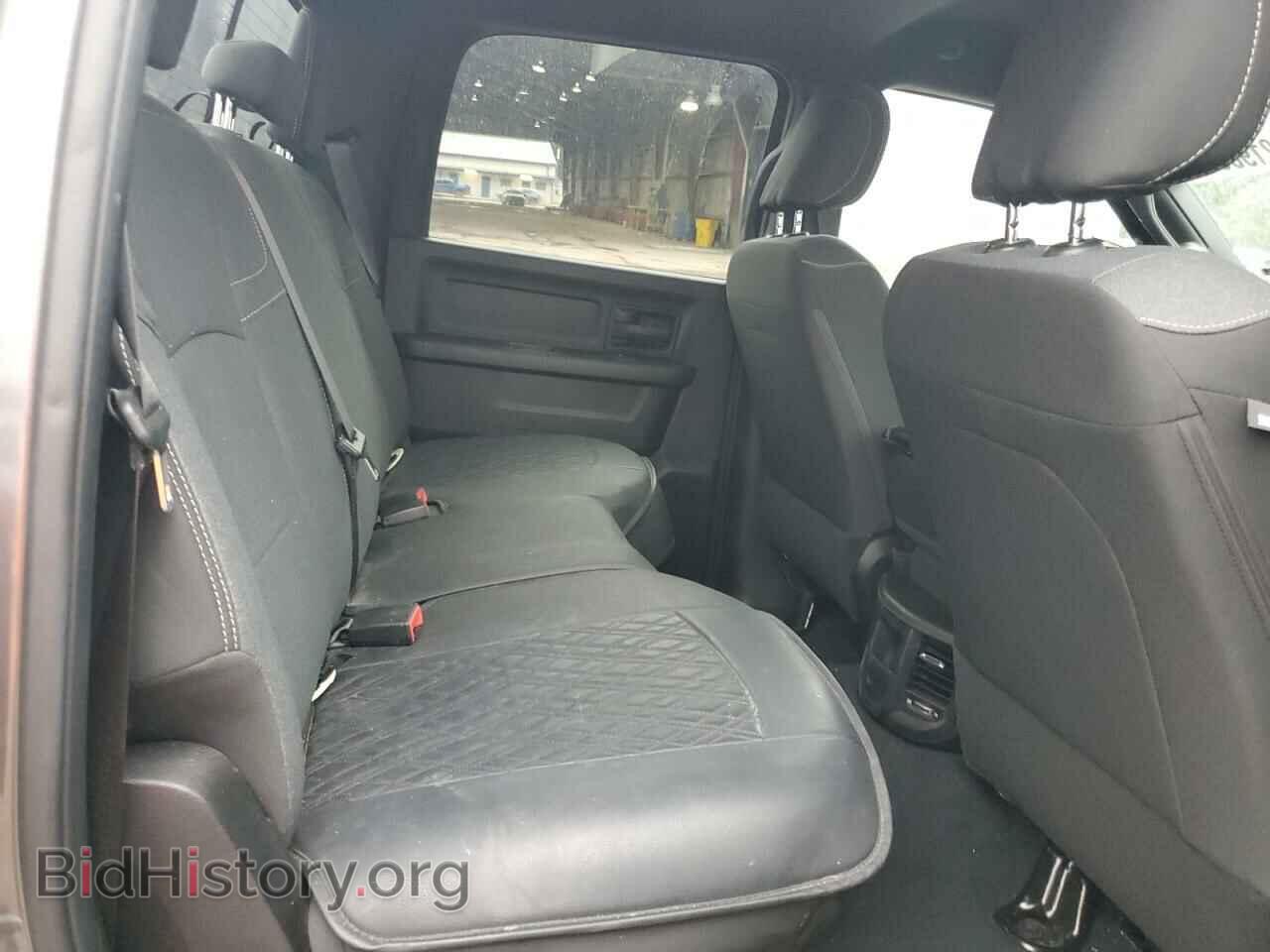 2022 RAM 2500 - VIN: 3C6UR5CL1NG253056 - Фото 10