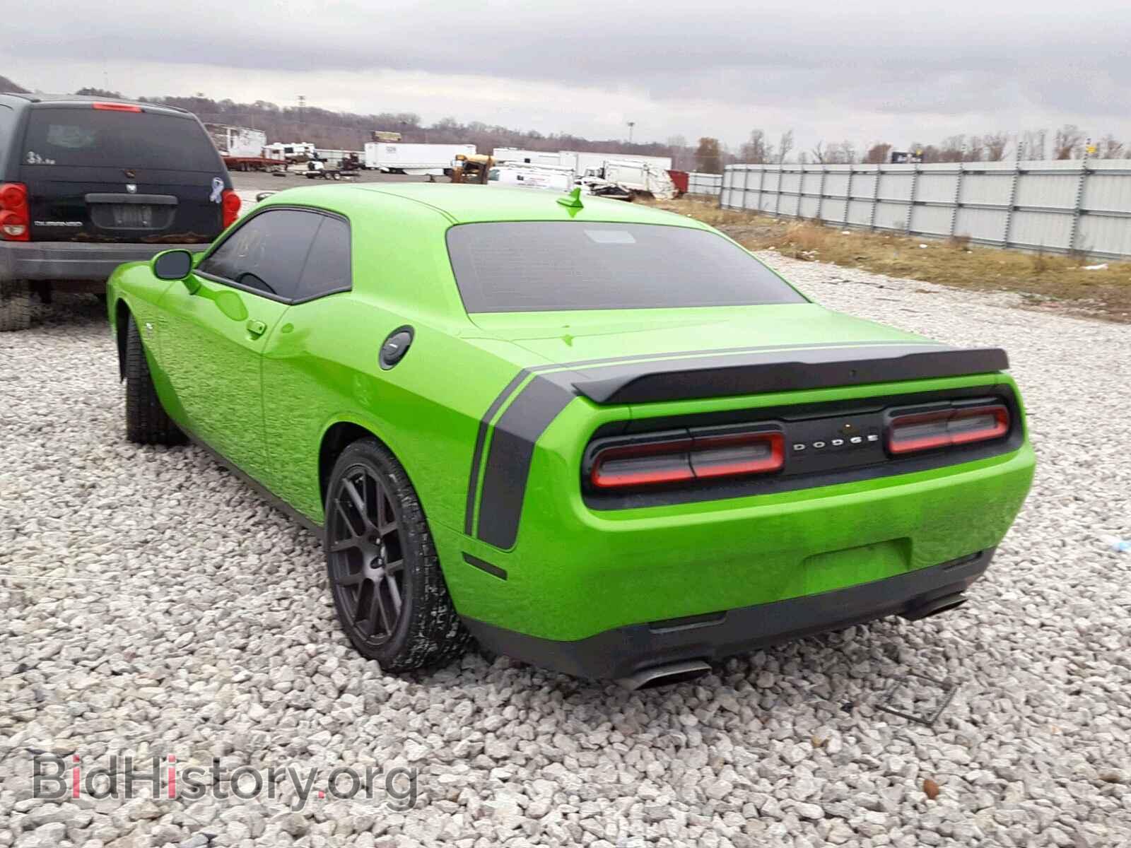 2017 DODGE CHALLENGER - VIN: 2C3CDZFJ7HH554394 - Photo 3