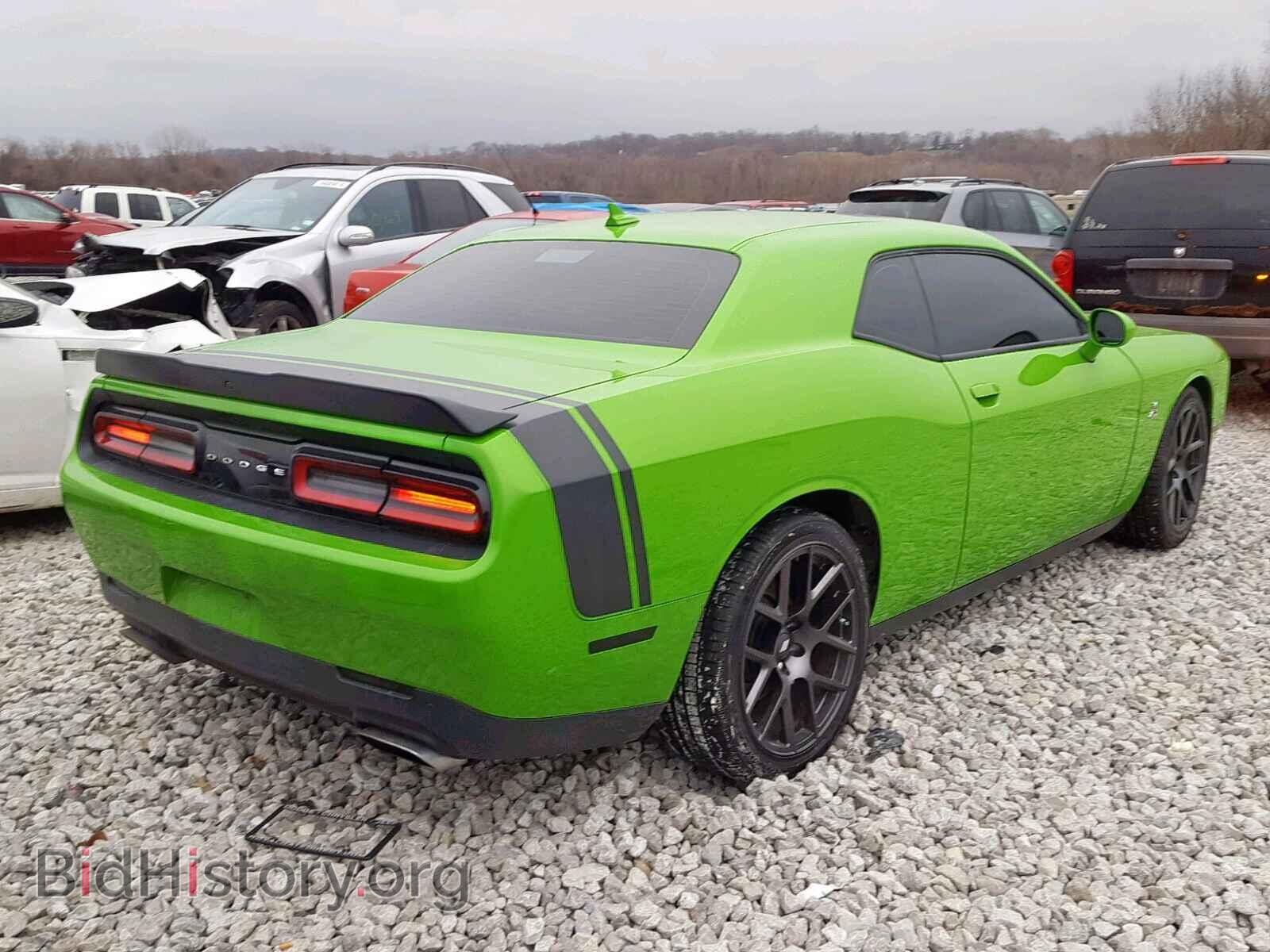 2017 DODGE CHALLENGER - VIN: 2C3CDZFJ7HH554394 - Photo 4