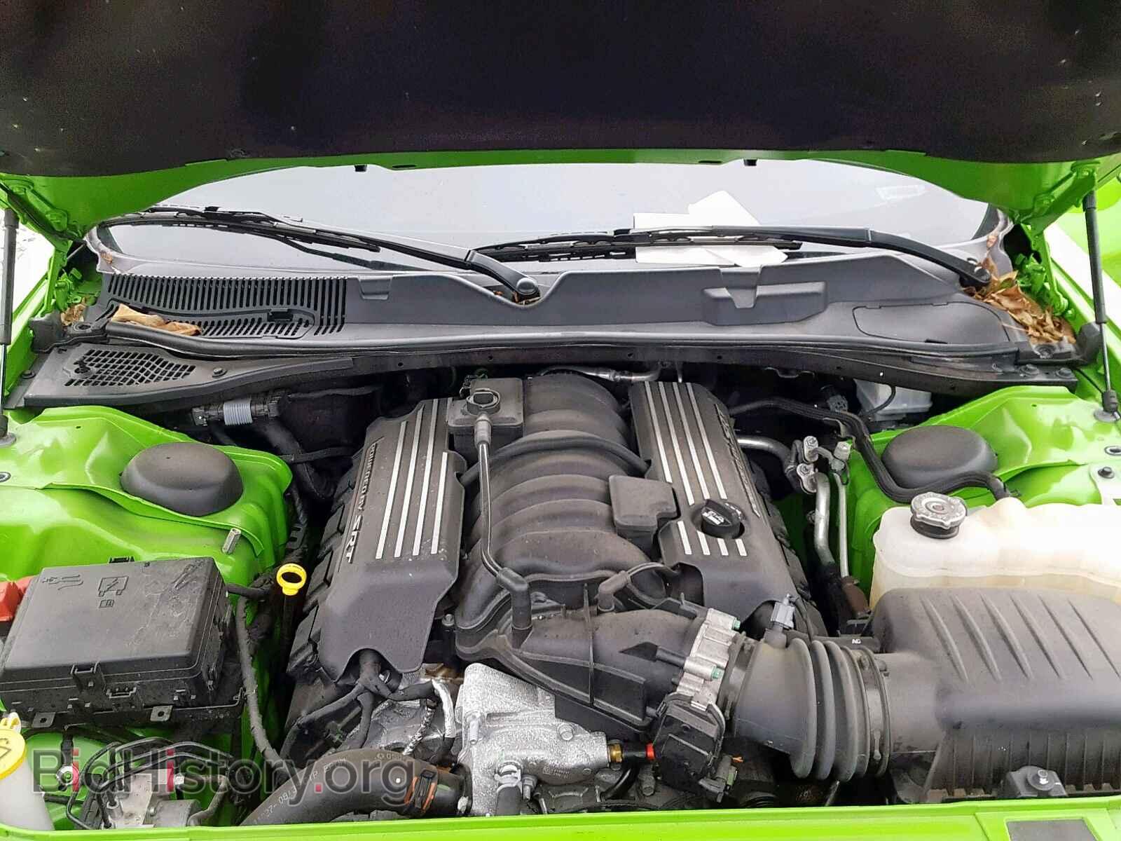 2017 DODGE CHALLENGER - VIN: 2C3CDZFJ7HH554394 - Photo 7