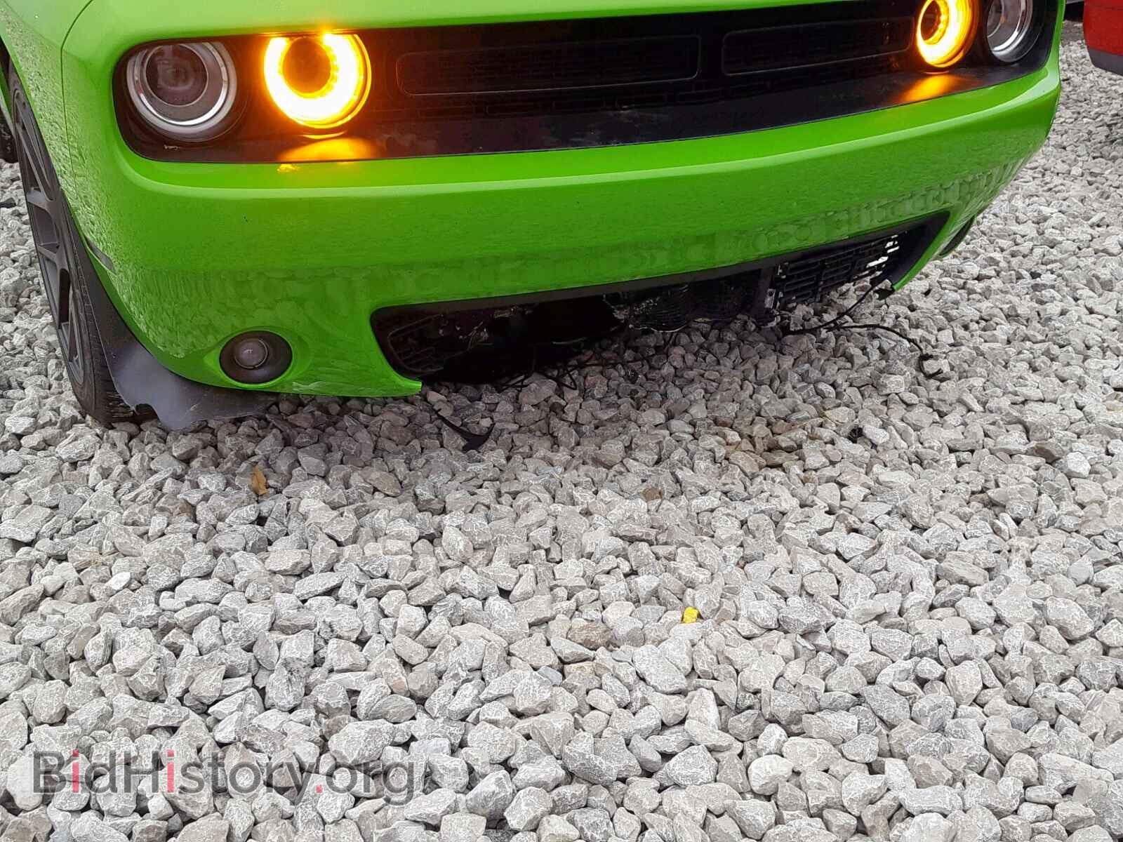 2017 DODGE CHALLENGER - VIN: 2C3CDZFJ7HH554394 - Photo 9