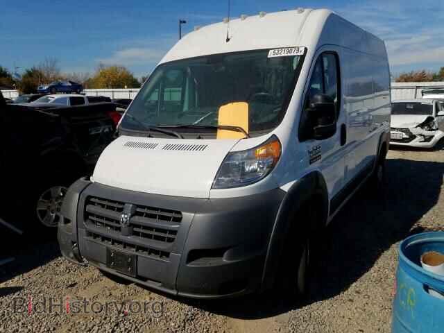 2017 RAM PROMASTER - VIN: 3C6TRVCG7HE527228 - Фото 2