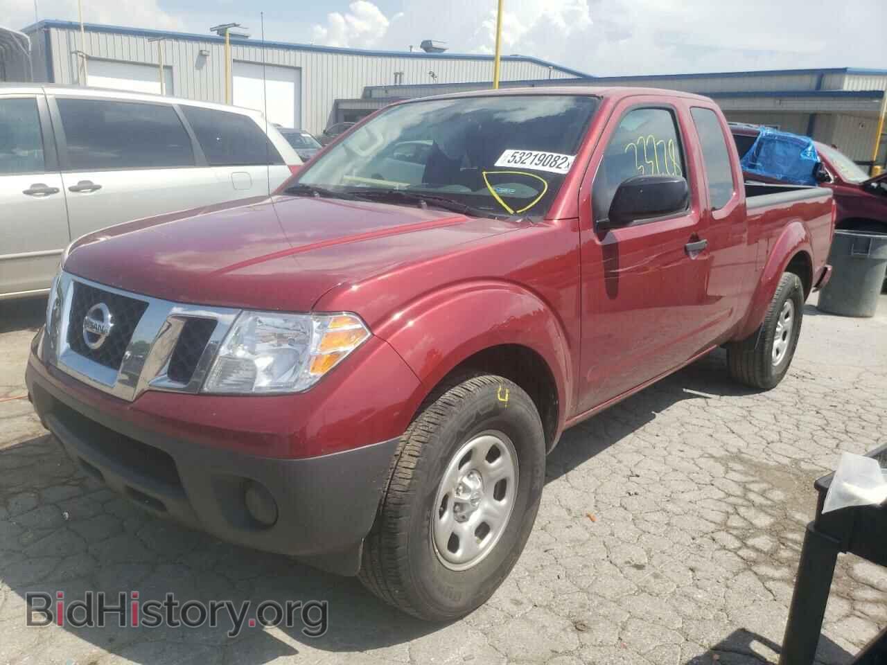2021 NISSAN FRONTIER - VIN: 1N6ED0CE4MN711451 - Фото 2