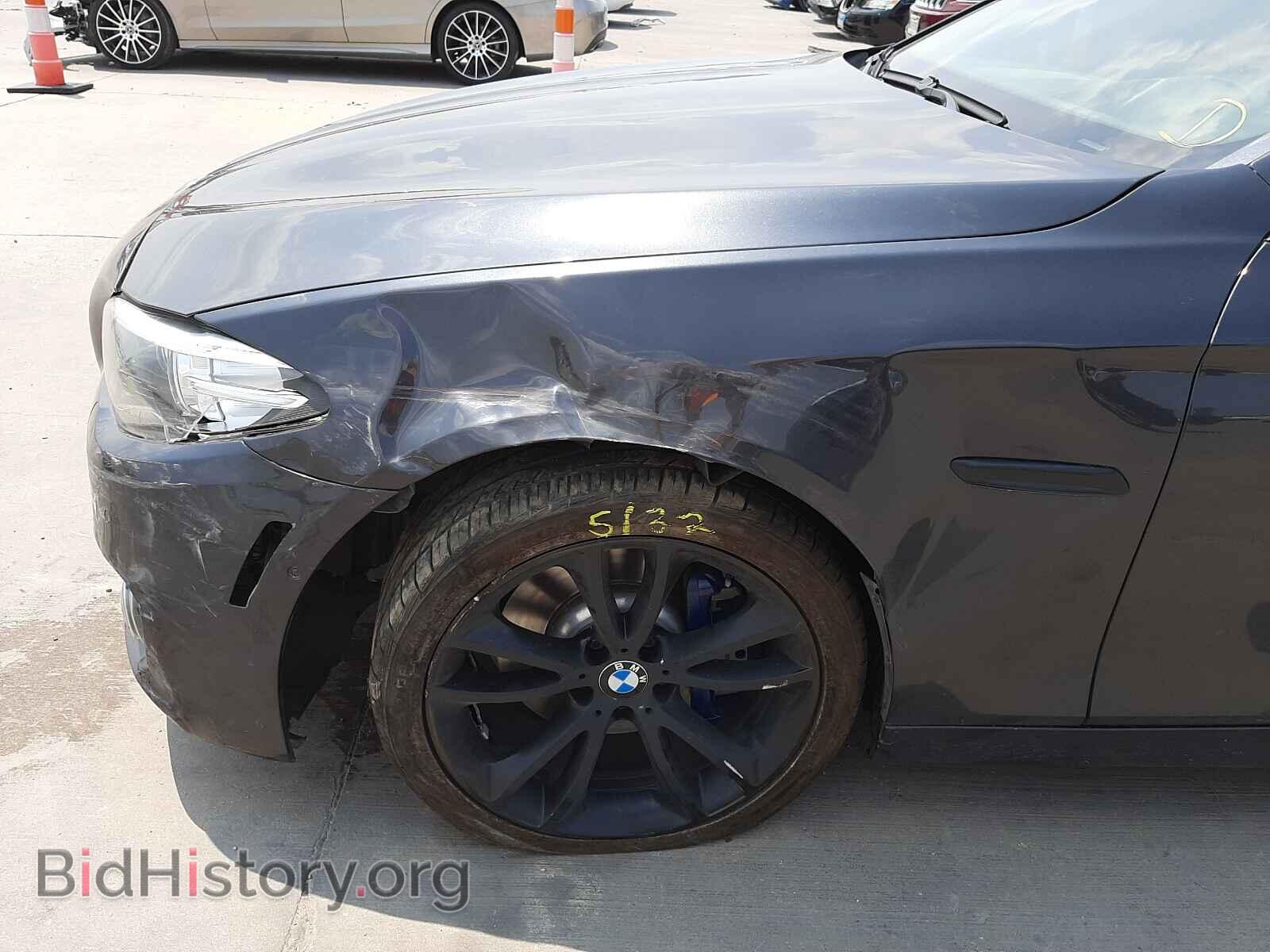 2015 BMW 5 SERIES - VIN: WBA5B1C54FD919110 - Фото 9