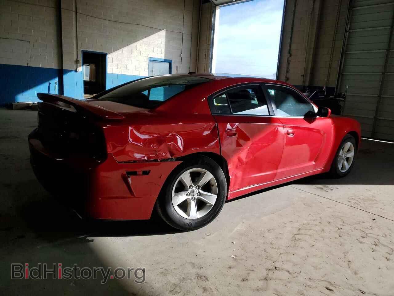 2012 DODGE CHARGER - VIN: 2C3CDXBG3CH178283 - Photo 3