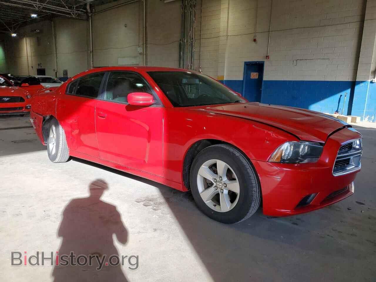 2012 DODGE CHARGER - VIN: 2C3CDXBG3CH178283 - Photo 4