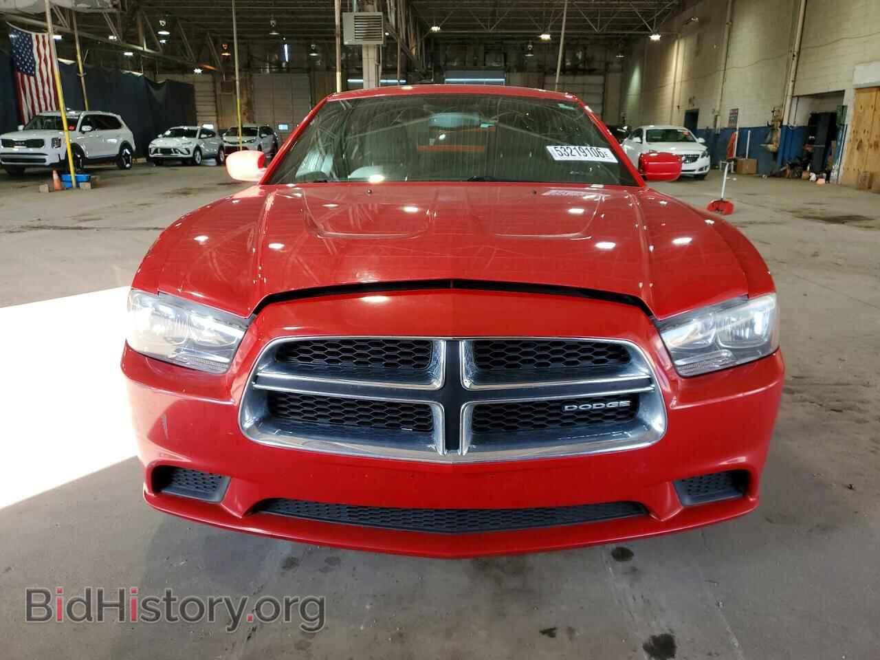 2012 DODGE CHARGER - VIN: 2C3CDXBG3CH178283 - Photo 5