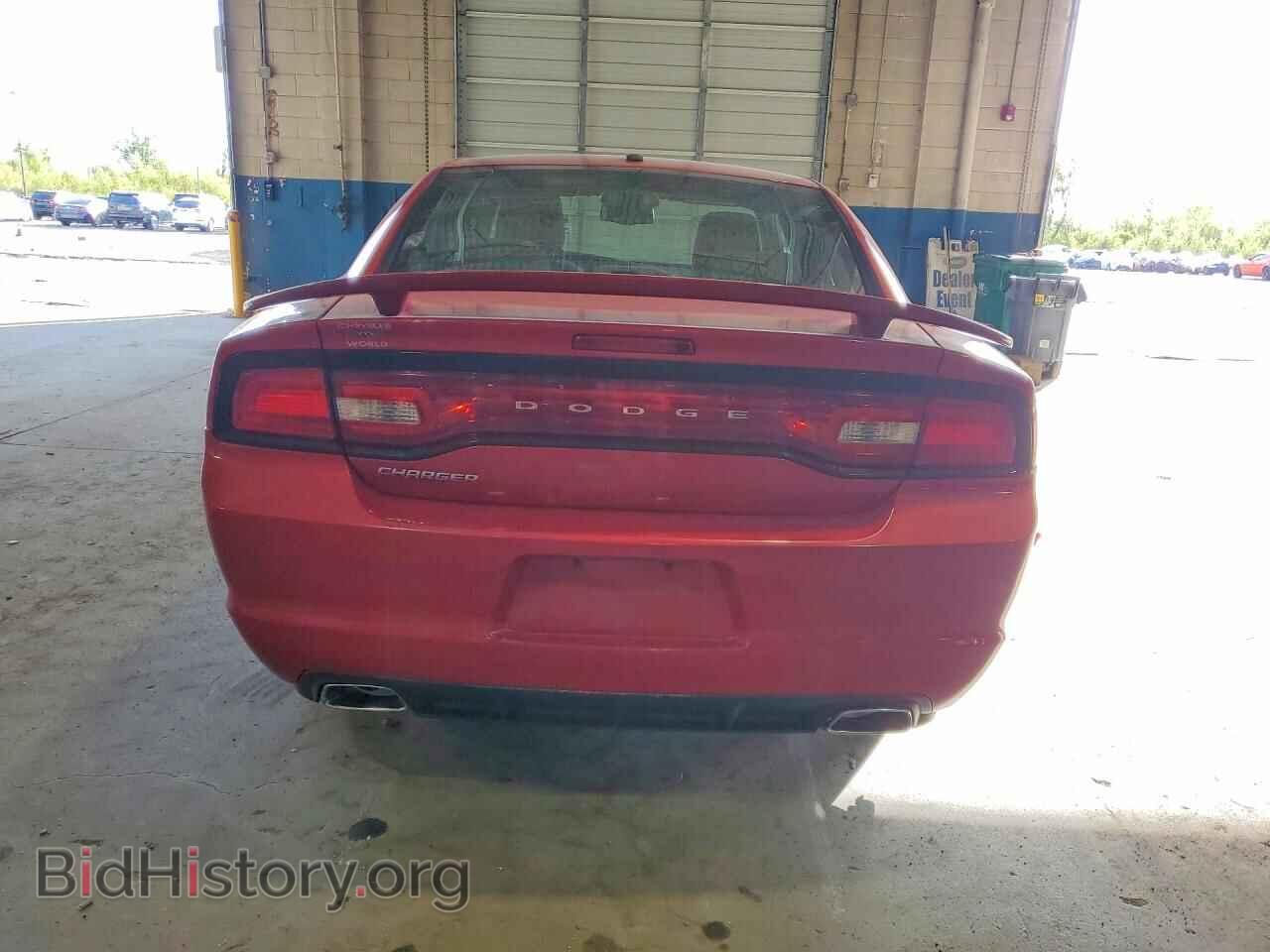 2012 DODGE CHARGER - VIN: 2C3CDXBG3CH178283 - Photo 6
