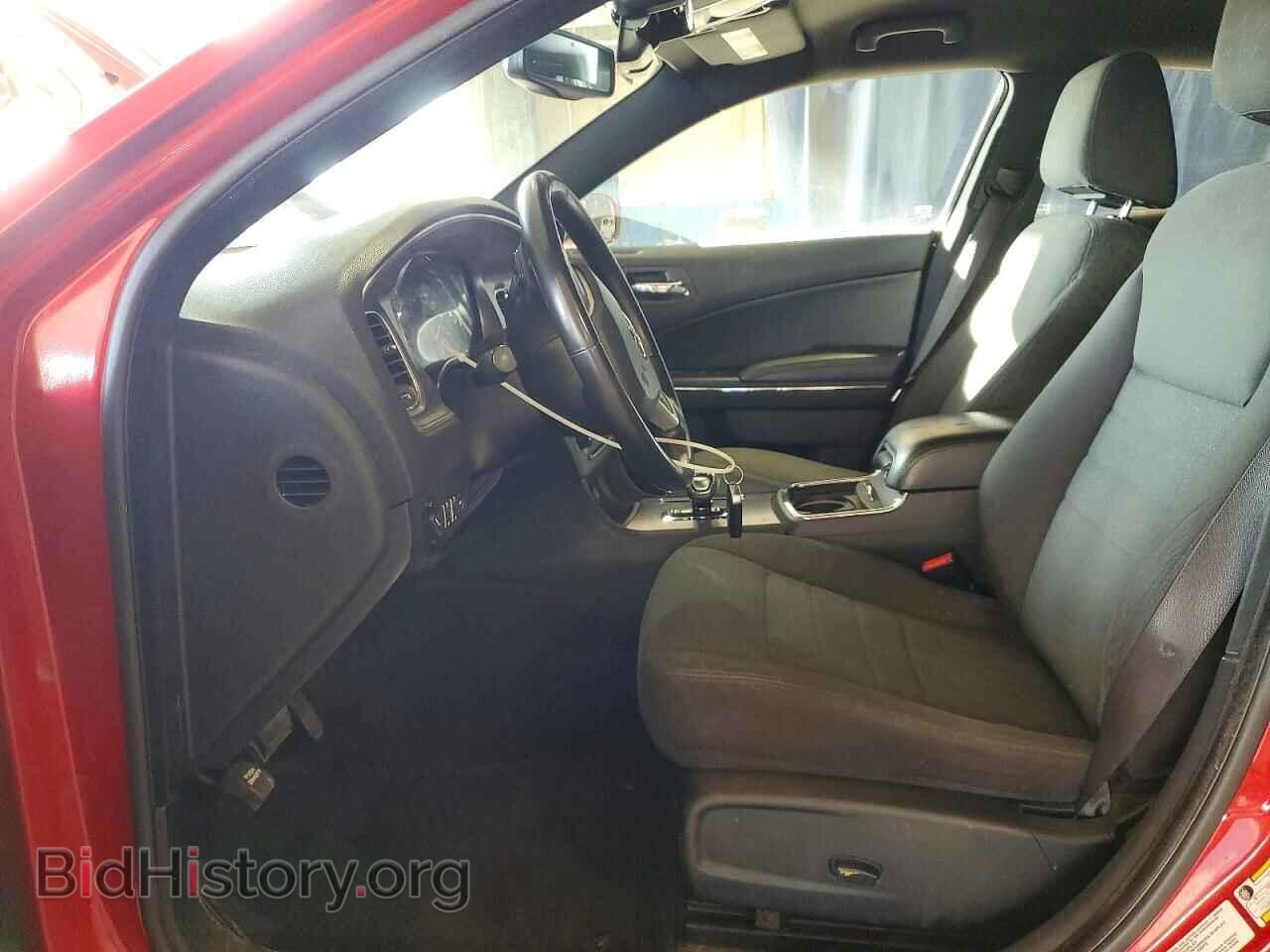 2012 DODGE CHARGER - VIN: 2C3CDXBG3CH178283 - Photo 7