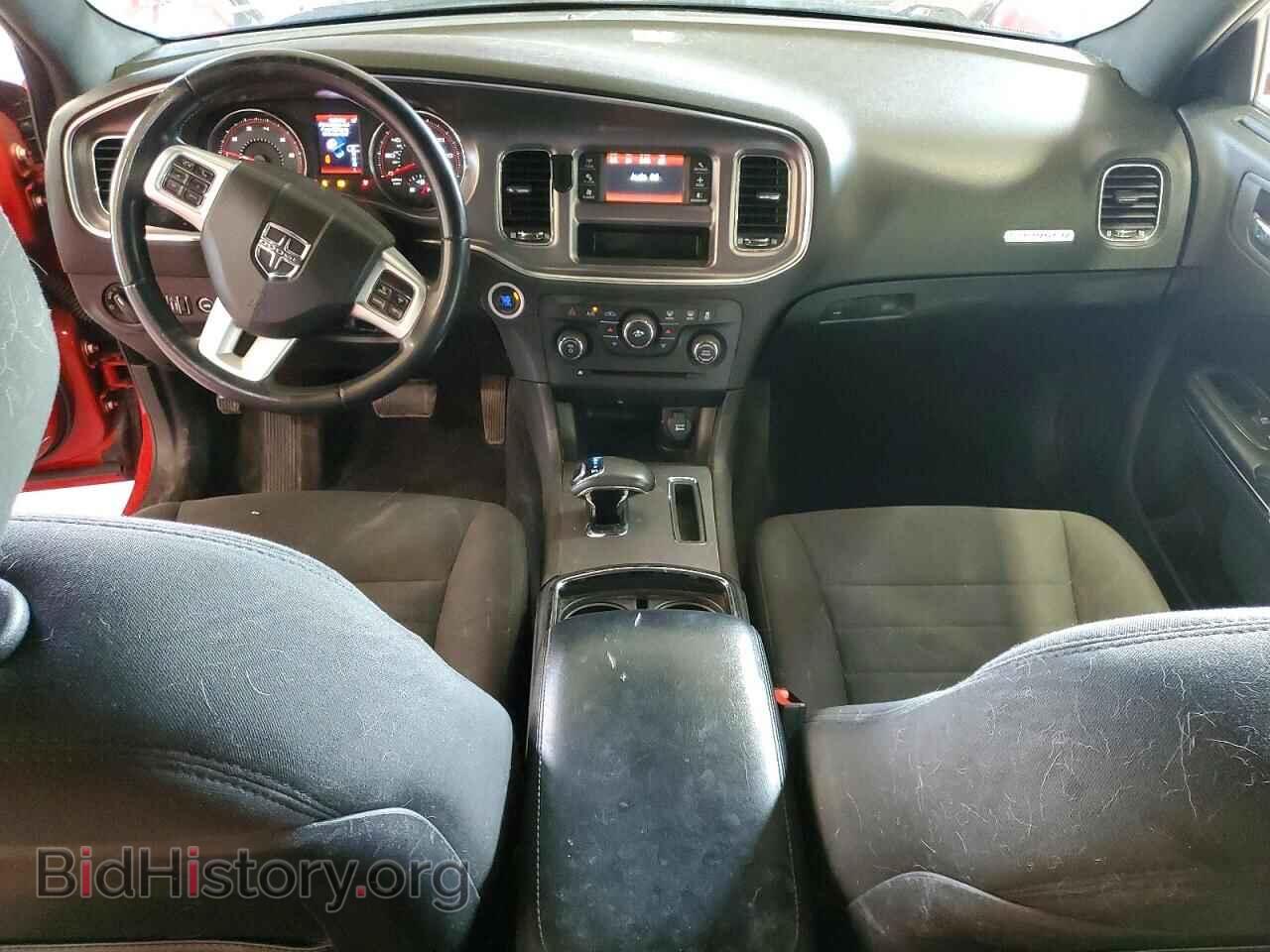 2012 DODGE CHARGER - VIN: 2C3CDXBG3CH178283 - Photo 8