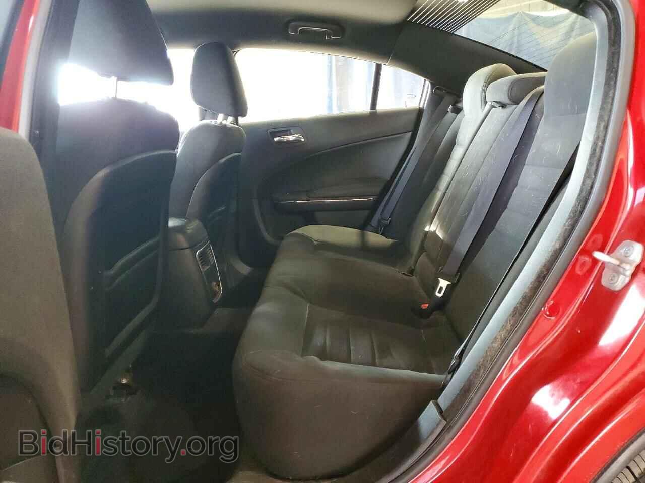2012 DODGE CHARGER - VIN: 2C3CDXBG3CH178283 - Photo 10
