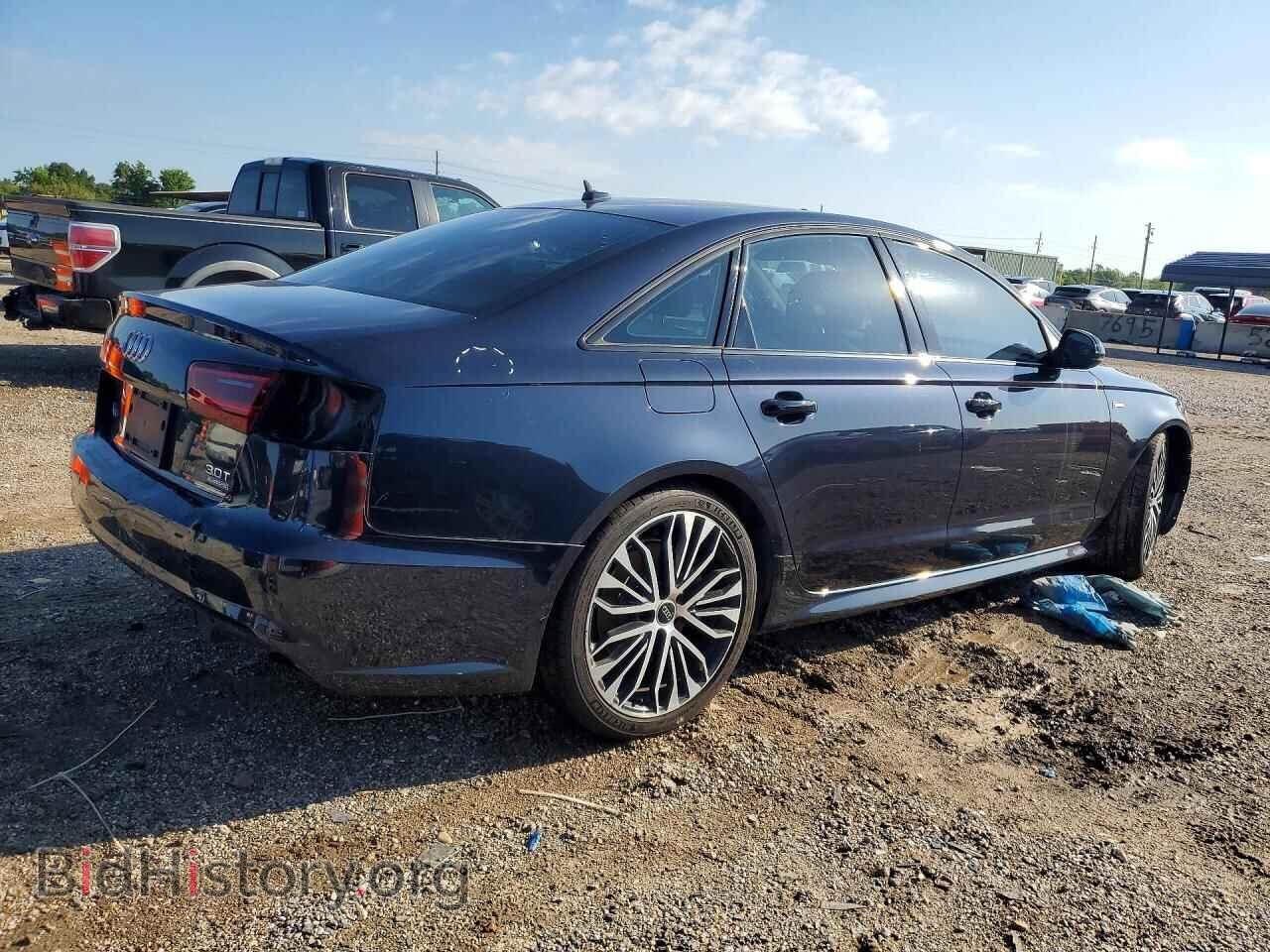 2017 AUDI A6 - VIN: WAUF2AFC1HN040630 - Photo 3