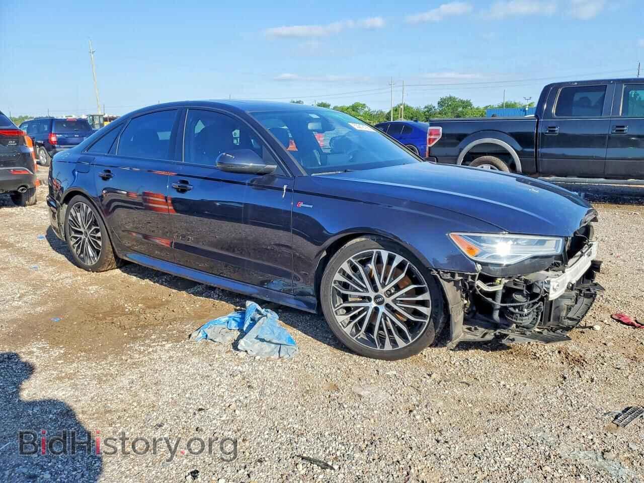 2017 AUDI A6 - VIN: WAUF2AFC1HN040630 - Photo 4