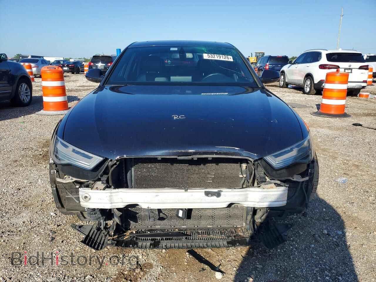 2017 AUDI A6 - VIN: WAUF2AFC1HN040630 - Photo 5