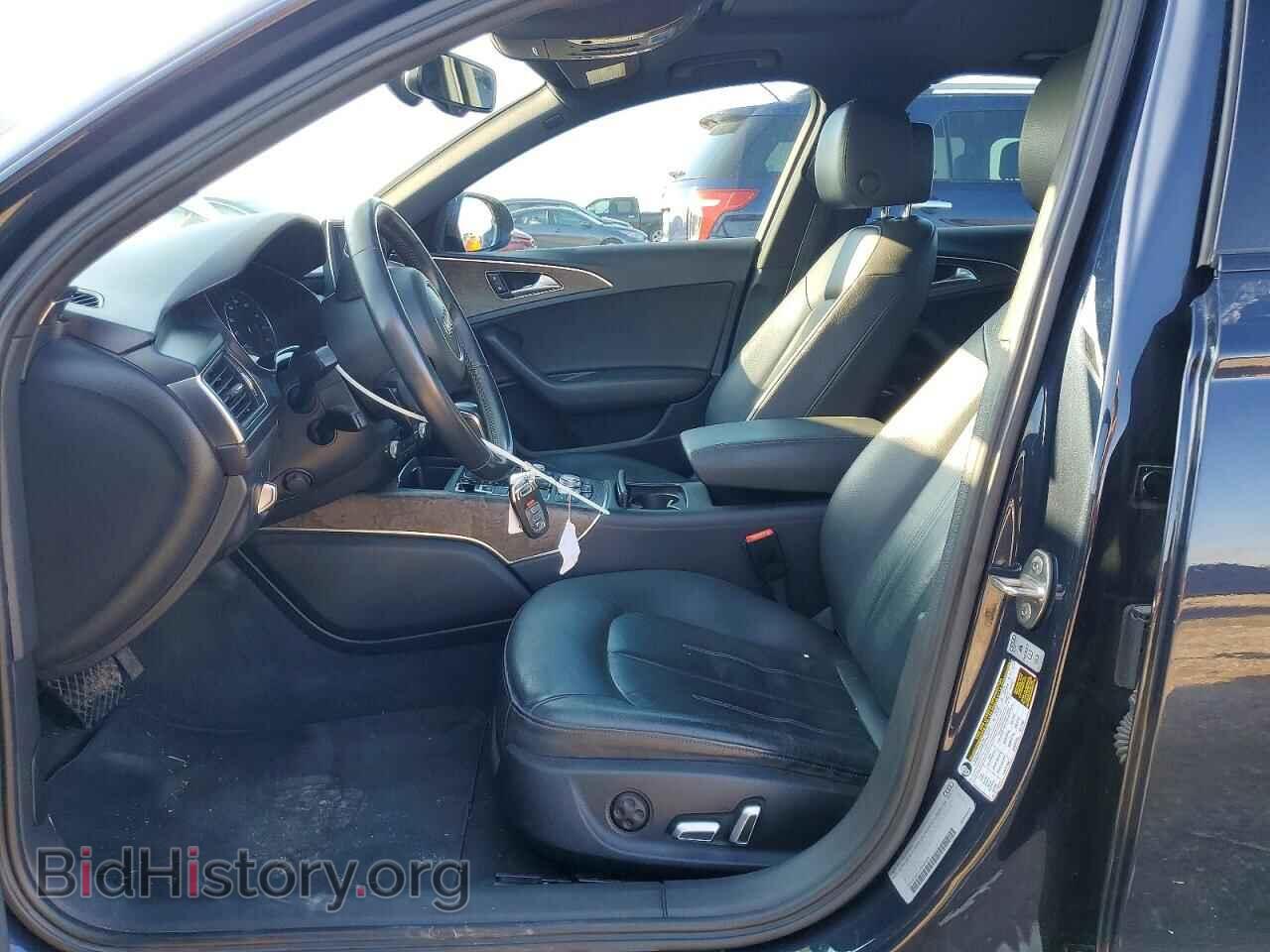 2017 AUDI A6 - VIN: WAUF2AFC1HN040630 - Photo 7