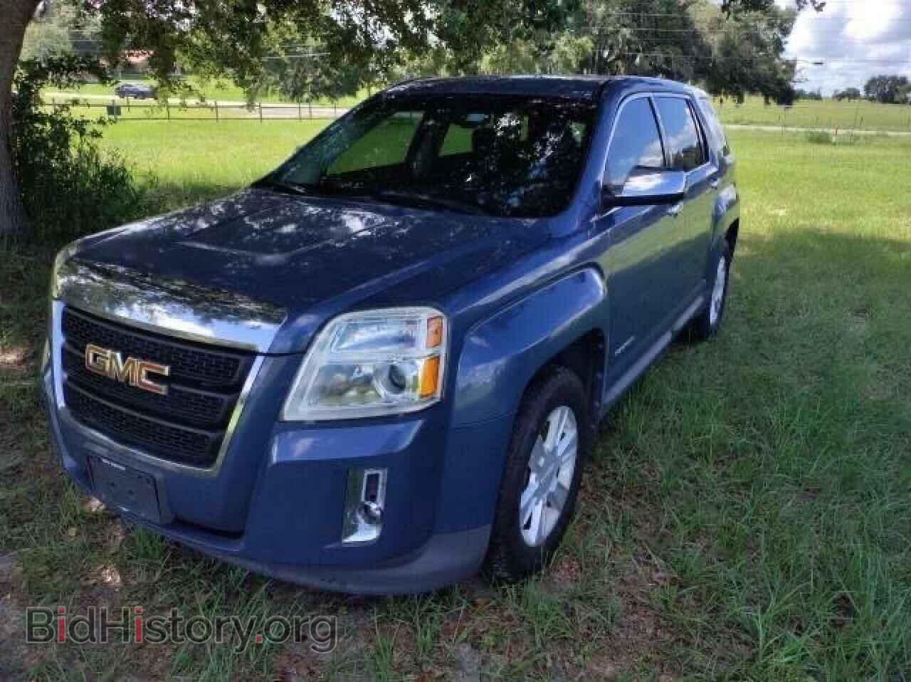 2012 GMC TERRAIN - VIN: 2GKALMEK1C6135341 - Photo 2