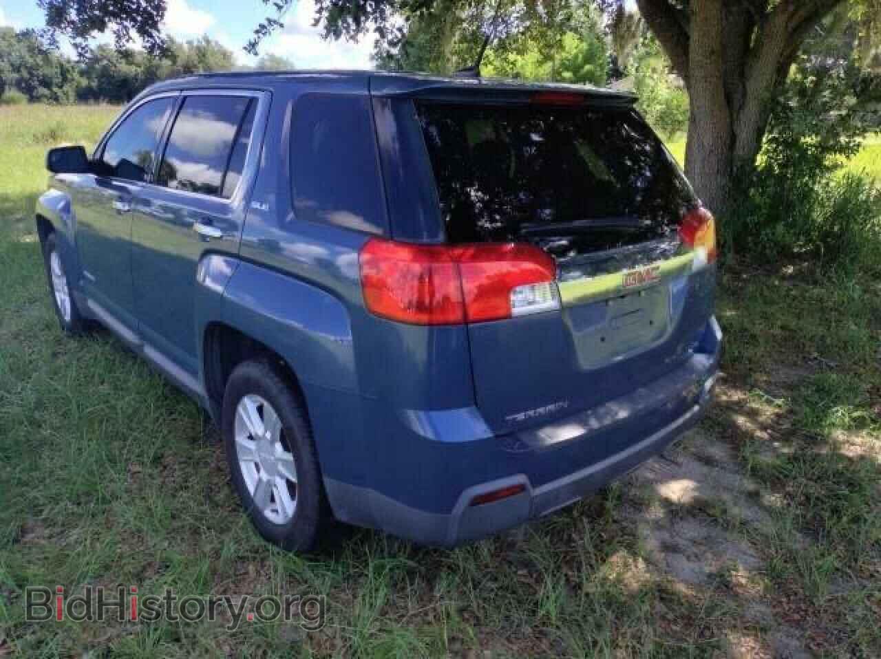 2012 GMC TERRAIN - VIN: 2GKALMEK1C6135341 - Photo 3