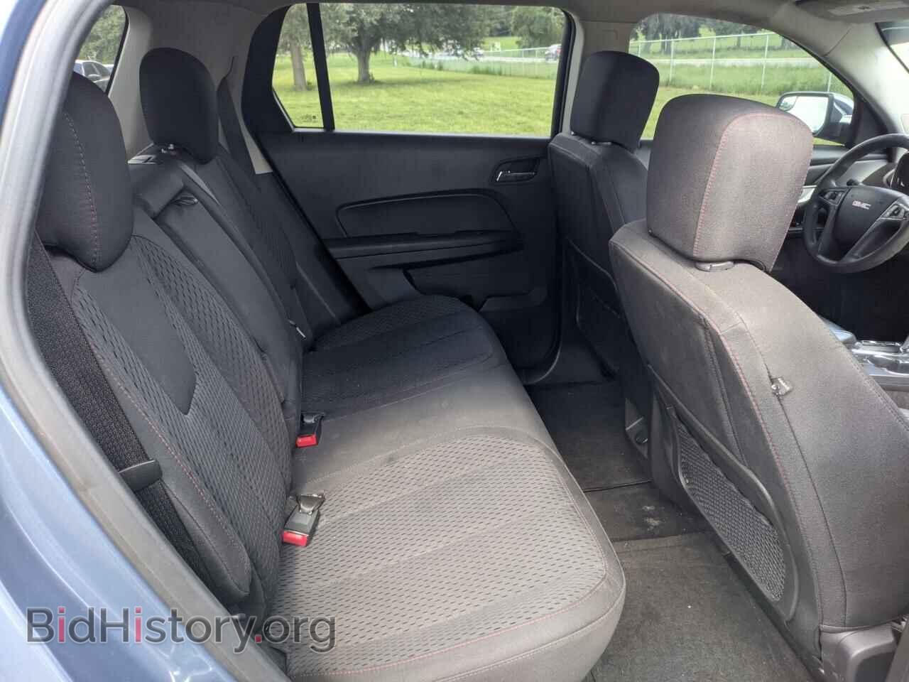 2012 GMC TERRAIN - VIN: 2GKALMEK1C6135341 - Photo 6
