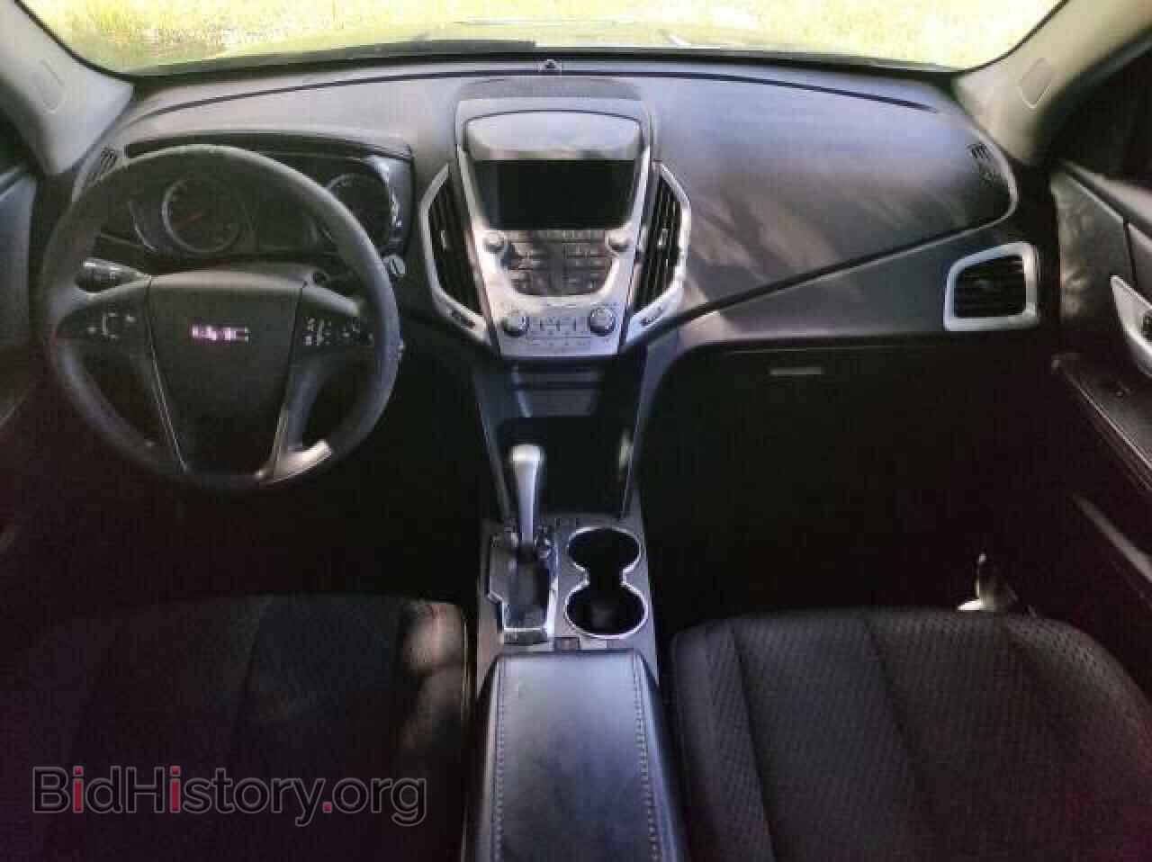 2012 GMC TERRAIN - VIN: 2GKALMEK1C6135341 - Photo 9