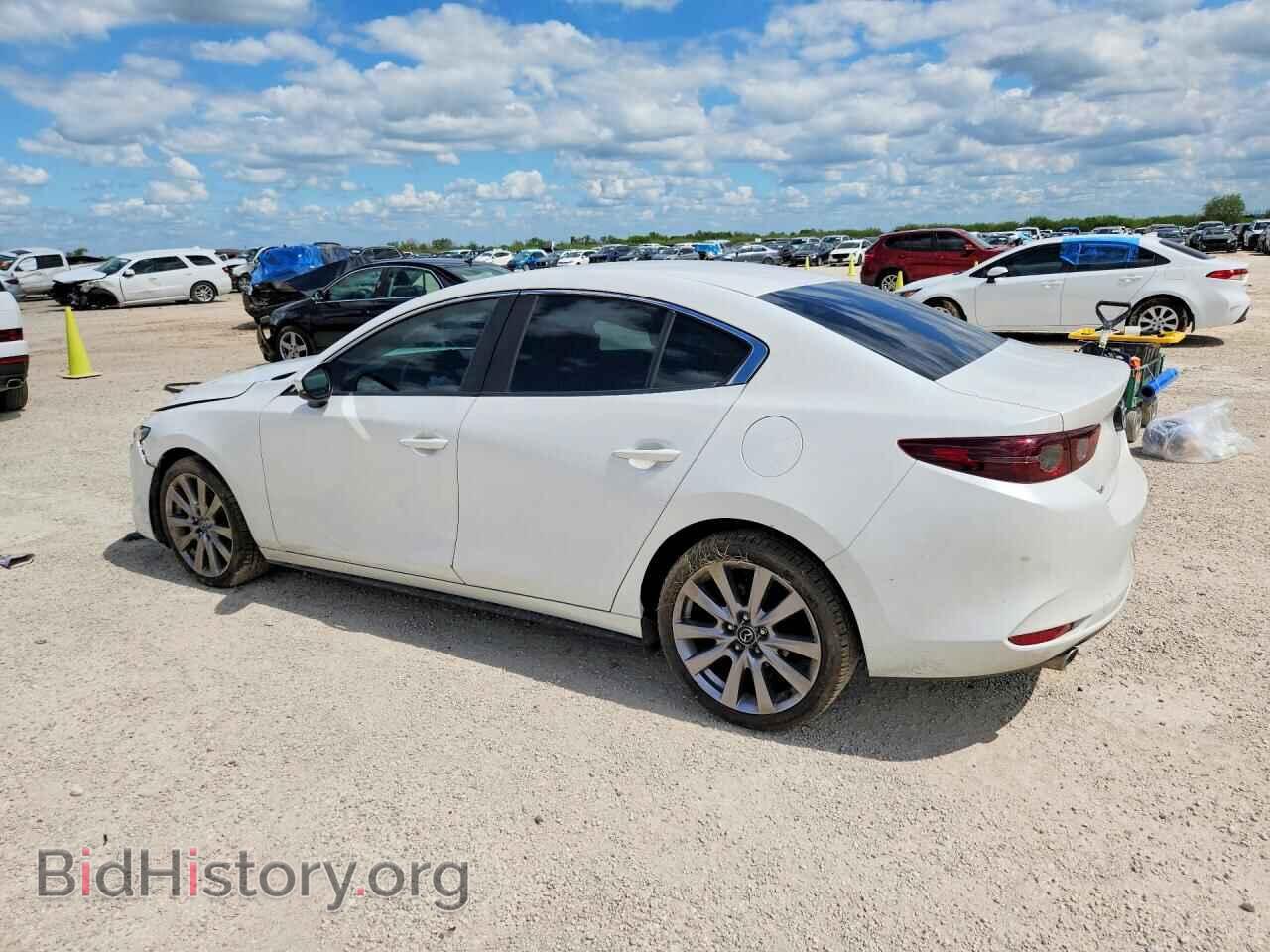 2020 MAZDA 3 - VIN: 3MZBPACL2LM132059 - Photo 2