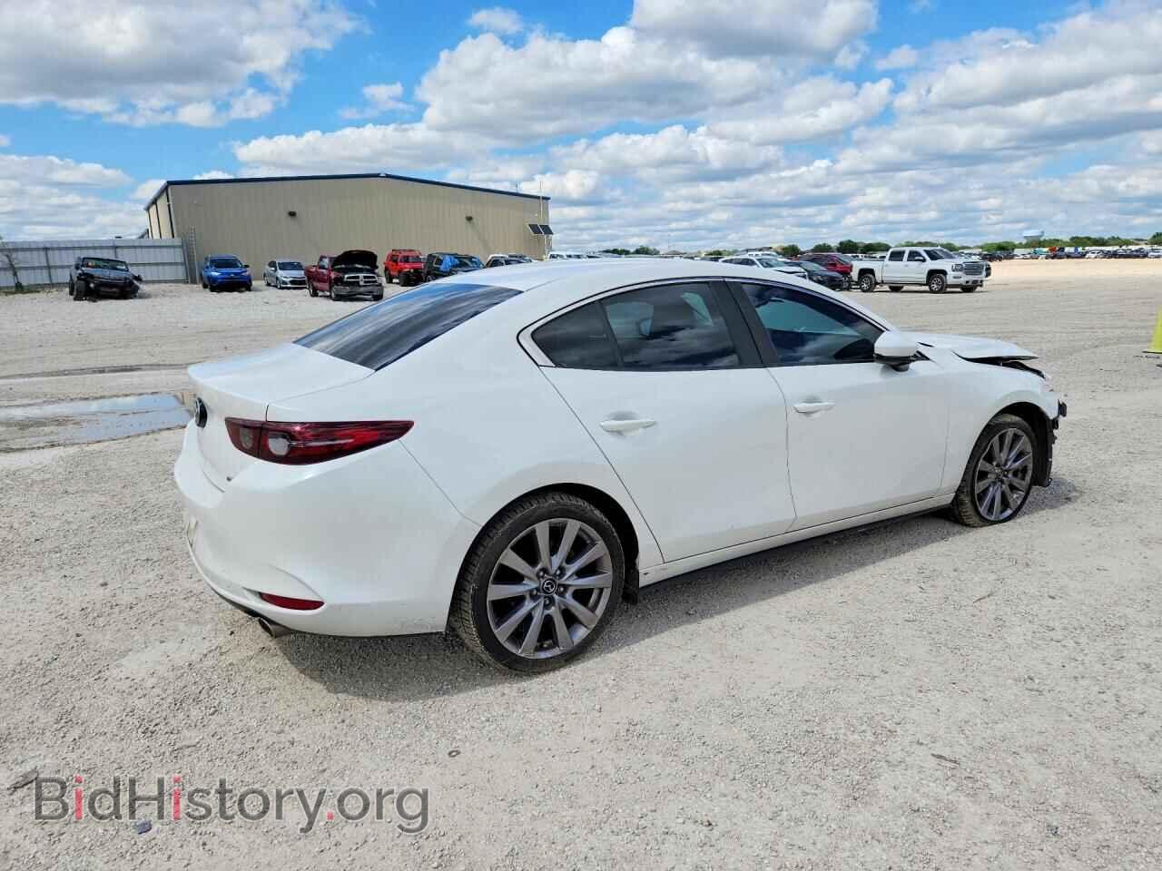 2020 MAZDA 3 - VIN: 3MZBPACL2LM132059 - Photo 3